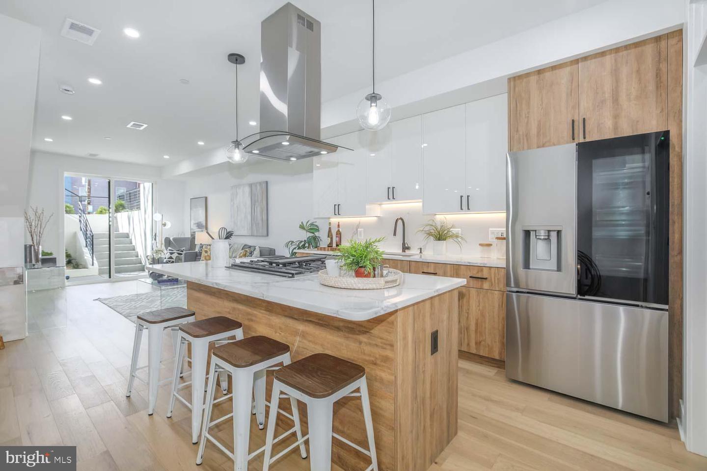 5403 5TH ST NW #A, WASHINGTON, District Of Columbia 20011, 4 Bedrooms Bedrooms, ,3 BathroomsBathrooms,Residential,For sale,5403 5TH ST NW #A,DCDC2214306 MLS # DCDC2214306