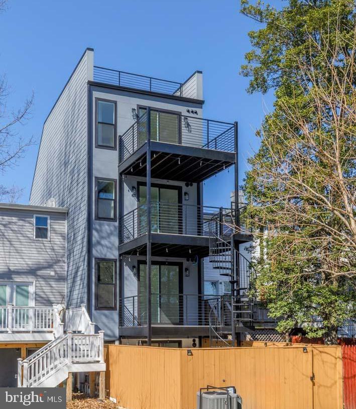 5403 5TH ST NW #A, WASHINGTON, District Of Columbia 20011, 4 Bedrooms Bedrooms, ,3 BathroomsBathrooms,Residential,For sale,5403 5TH ST NW #A,DCDC2214306 MLS # DCDC2214306
