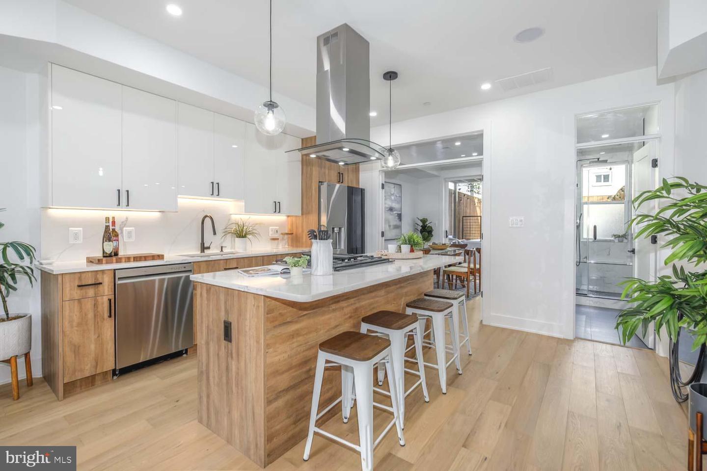 5403 5TH ST NW #A, WASHINGTON, District Of Columbia 20011, 4 Bedrooms Bedrooms, ,3 BathroomsBathrooms,Residential,For sale,5403 5TH ST NW #A,DCDC2214306 MLS # DCDC2214306