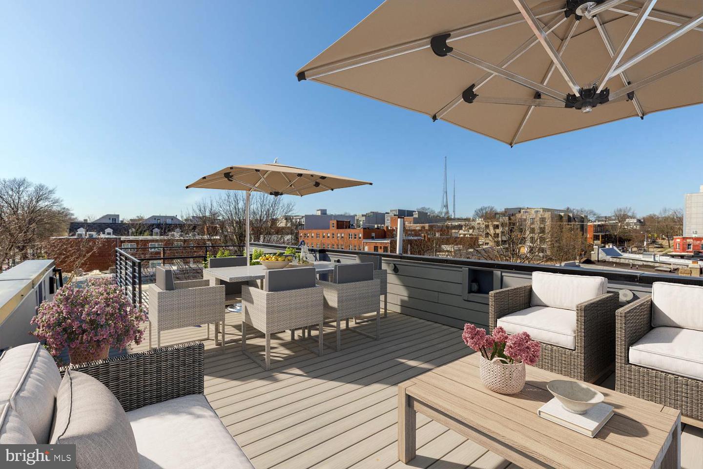 5403 5TH ST NW #B, WASHINGTON, District Of Columbia 20011, 3 Bedrooms Bedrooms, ,3 BathroomsBathrooms,Residential,For sale,5403 5TH ST NW #B,DCDC2214312 MLS # DCDC2214312