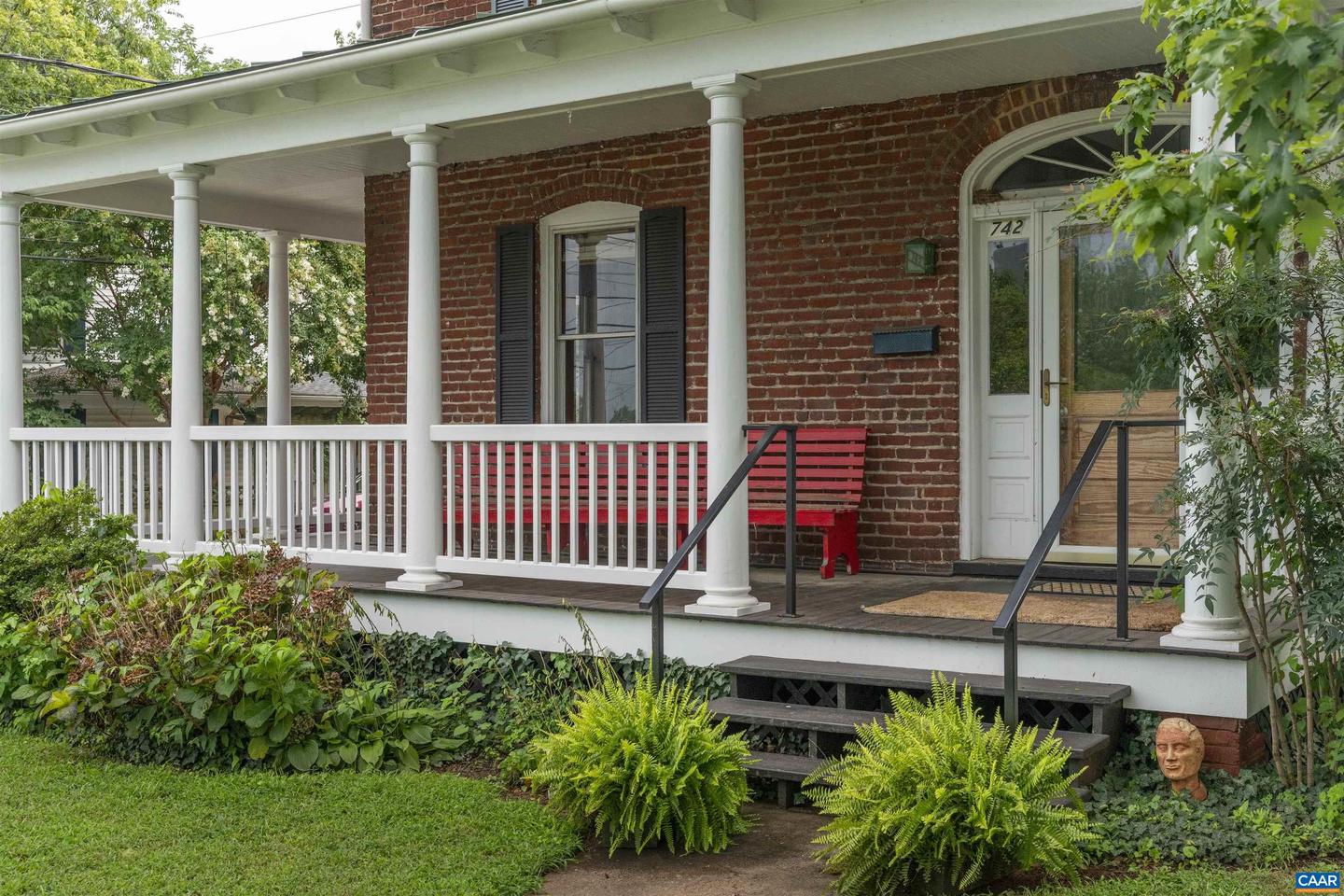 742 GRAVES ST, CHARLOTTESVILLE, Virginia 22902, 3 Bedrooms Bedrooms, ,1 BathroomBathrooms,Residential,For sale,742 GRAVES ST,667627 MLS # 667627
