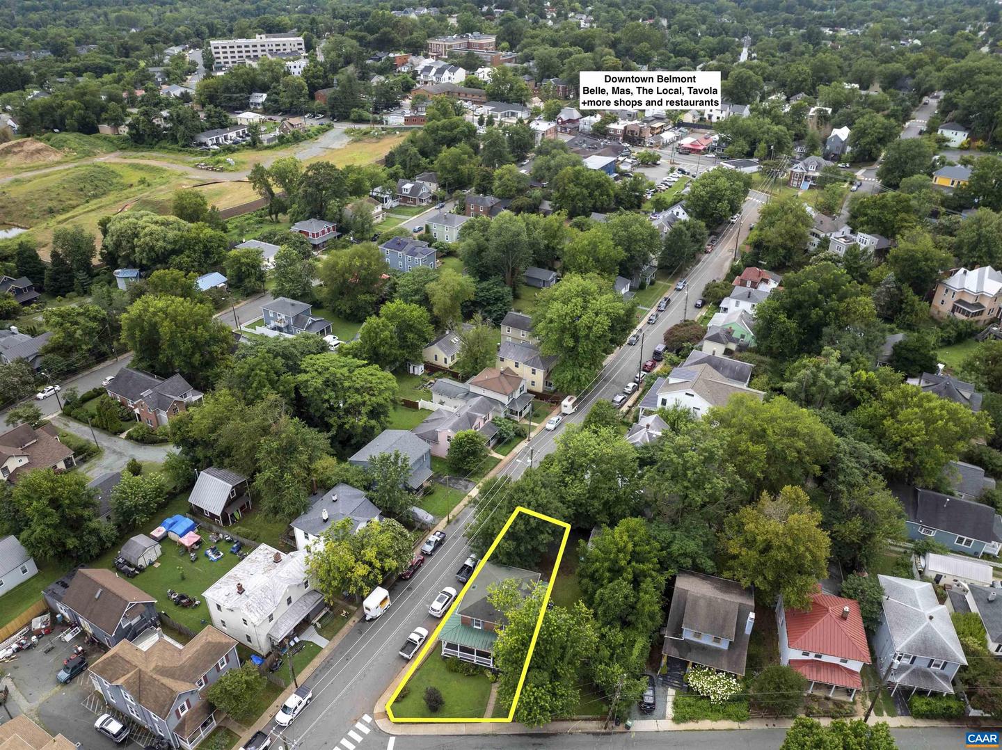 742 GRAVES ST, CHARLOTTESVILLE, Virginia 22902, 3 Bedrooms Bedrooms, ,1 BathroomBathrooms,Residential,For sale,742 GRAVES ST,667627 MLS # 667627