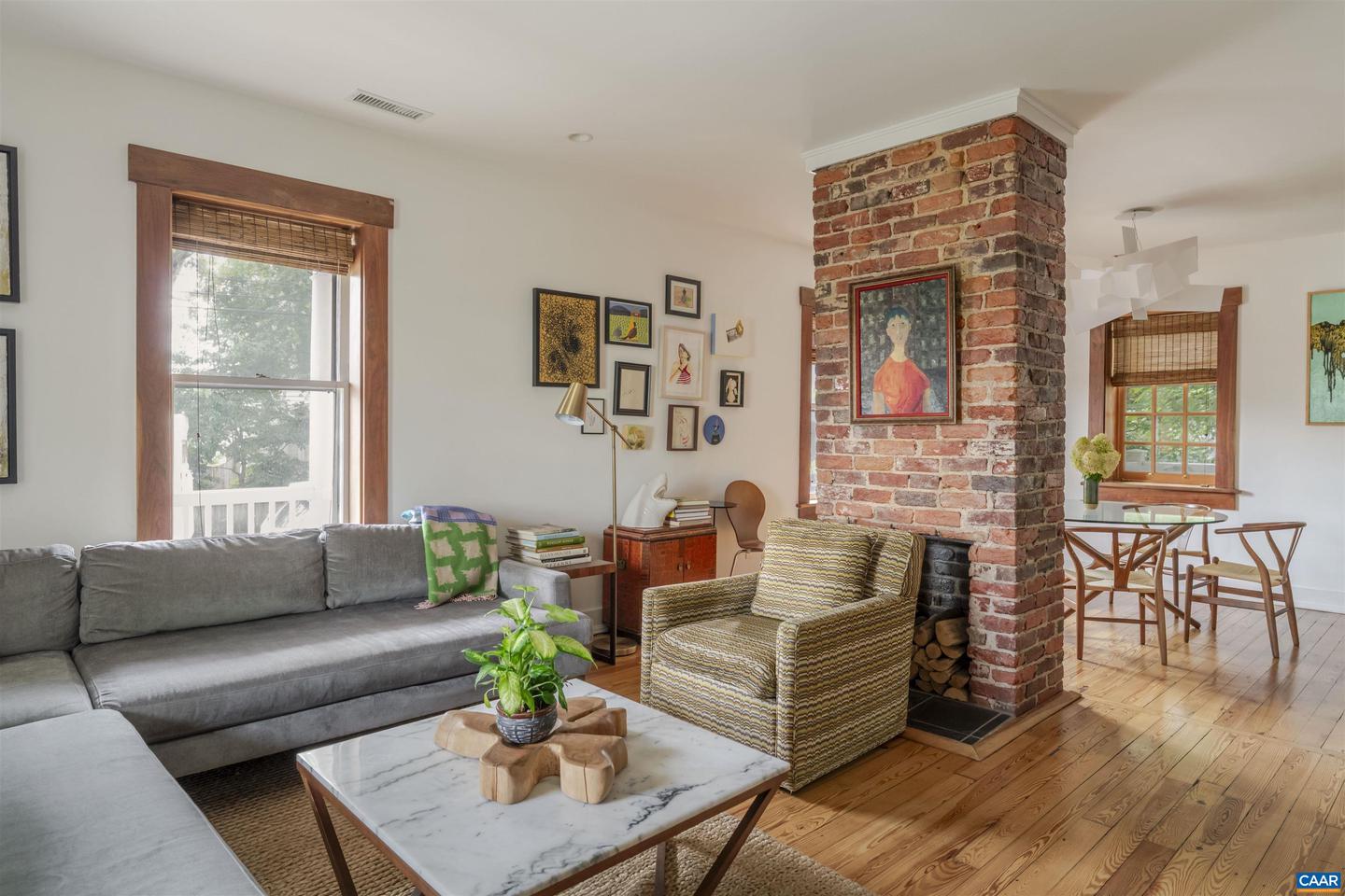742 GRAVES ST, CHARLOTTESVILLE, Virginia 22902, 3 Bedrooms Bedrooms, ,1 BathroomBathrooms,Residential,For sale,742 GRAVES ST,667627 MLS # 667627