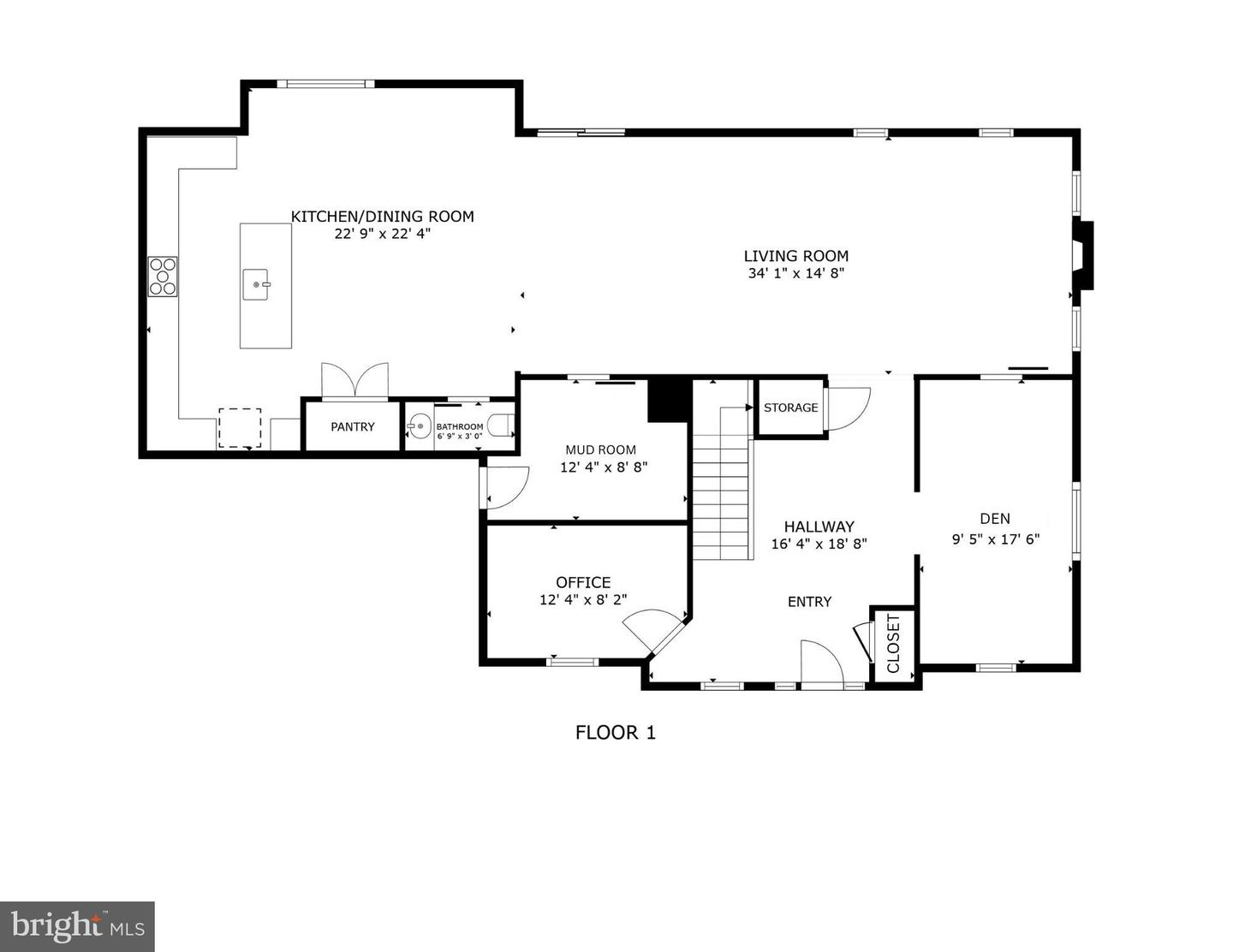 7117 PULLEN DR, FREDERICKSBURG, Virginia 22407, 5 Bedrooms Bedrooms, ,3 BathroomsBathrooms,Residential,For sale,7117 PULLEN DR,VASP2035354 MLS # VASP2035354
