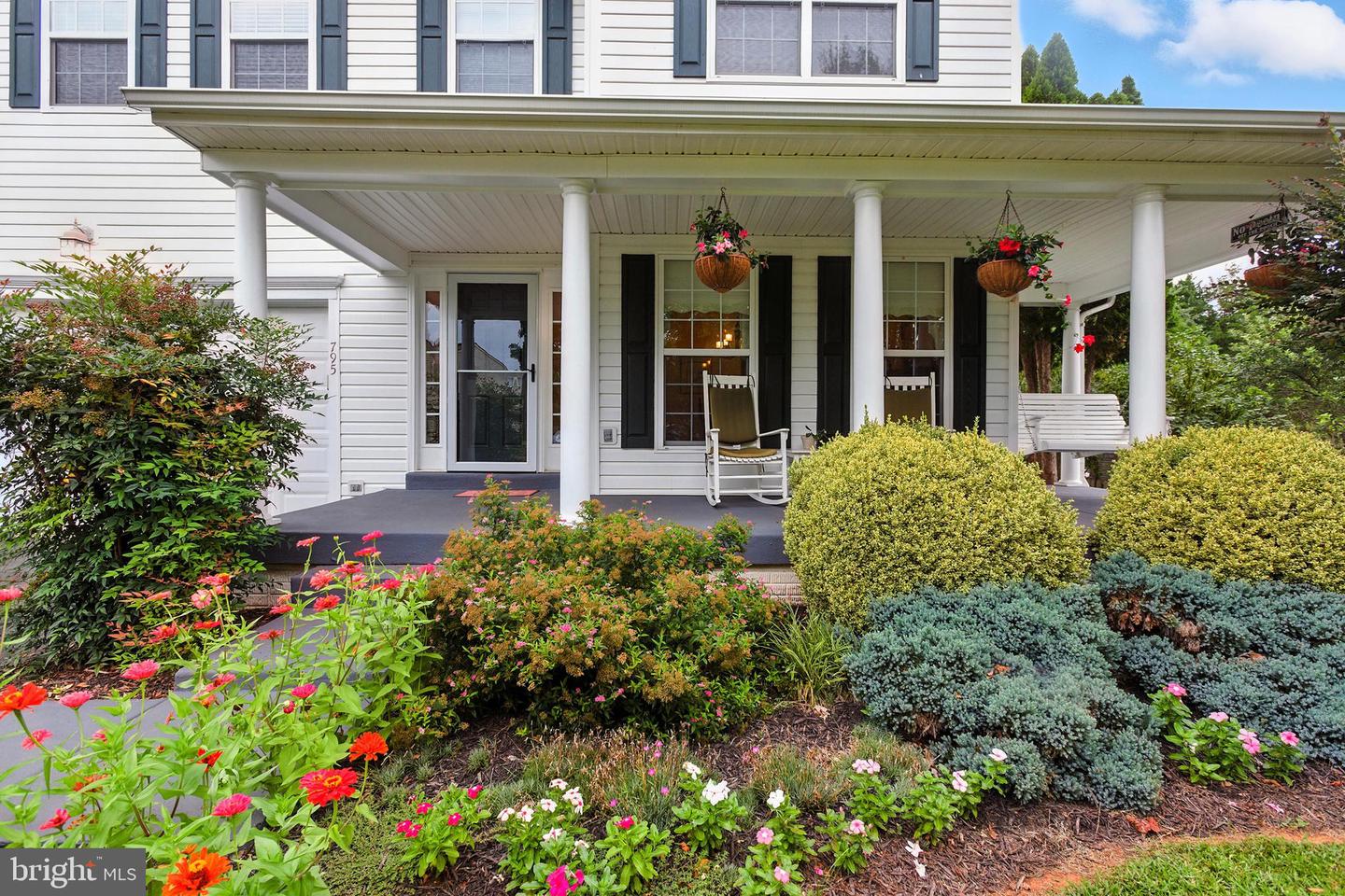795 AUTUMN RIDGE RD, CULPEPER, Virginia 22701, 4 Bedrooms Bedrooms, ,2 BathroomsBathrooms,Residential,For sale,795 AUTUMN RIDGE RD,VACU2011222 MLS # VACU2011222