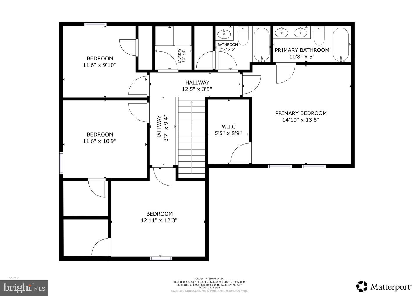 518 OLD POTOMAC CHURCH RD, STAFFORD, Virginia 22554, 4 Bedrooms Bedrooms, ,3 BathroomsBathrooms,Residential,For sale,518 OLD POTOMAC CHURCH RD,VAST2041652 MLS # VAST2041652