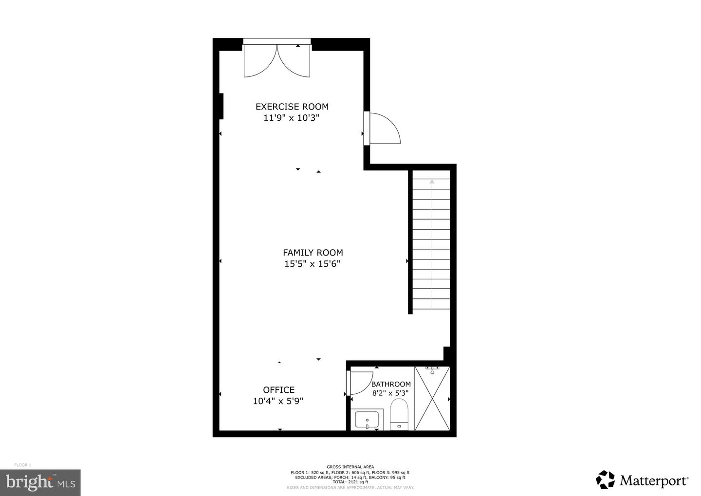 518 OLD POTOMAC CHURCH RD, STAFFORD, Virginia 22554, 4 Bedrooms Bedrooms, ,3 BathroomsBathrooms,Residential,For sale,518 OLD POTOMAC CHURCH RD,VAST2041652 MLS # VAST2041652