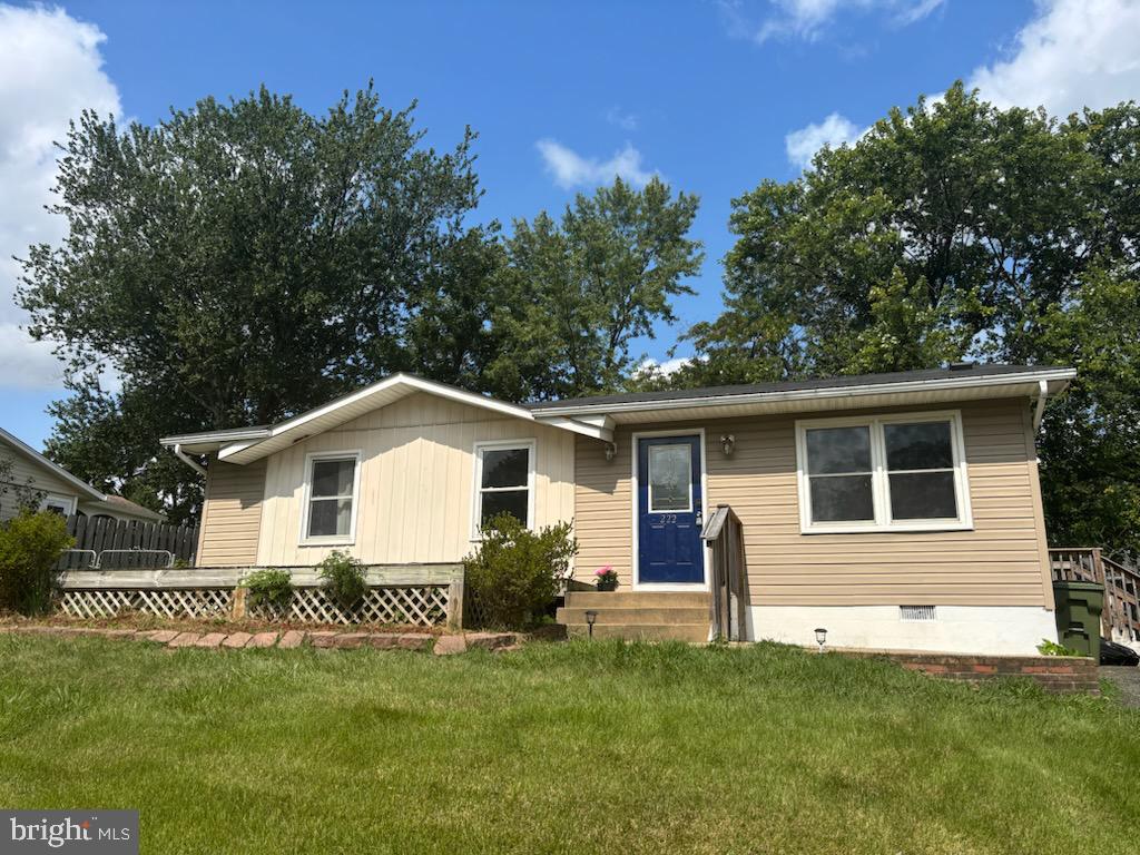 222 AUSTIN DR, STAFFORD, Virginia 22556, 3 Bedrooms Bedrooms, ,2 BathroomsBathrooms,Residential,For sale,222 AUSTIN DR,VAST2041666 MLS # VAST2041666