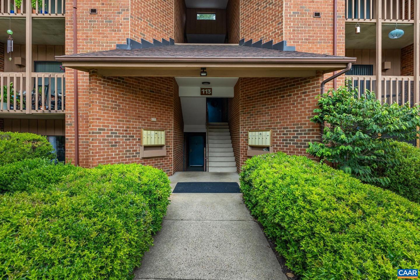 113 TURTLE CREEK RD #3, CHARLOTTESVILLE, Virginia 22901, 2 Bedrooms Bedrooms, ,2 BathroomsBathrooms,Residential,For sale,113 TURTLE CREEK RD #3,667703 MLS # 667703