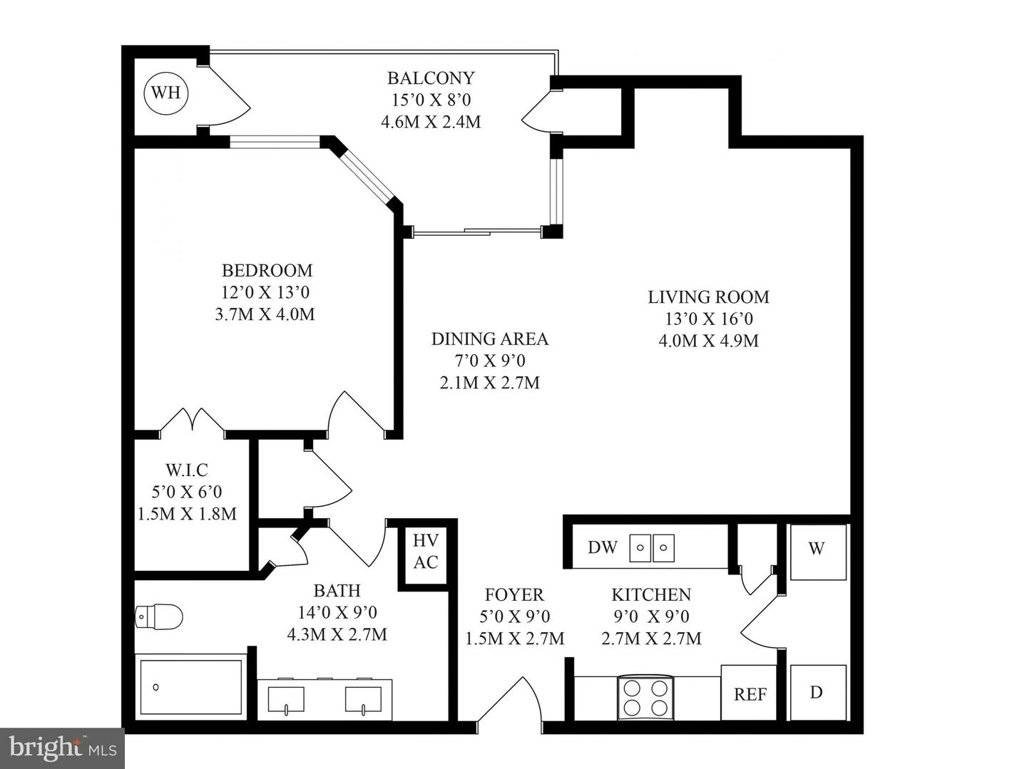 1600 SPRING GATE DR #2406, MCLEAN, Virginia 22102, 1 Bedroom Bedrooms, ,1 BathroomBathrooms,Residential,For sale,1600 SPRING GATE DR #2406,VAFX2260426 MLS # VAFX2260426