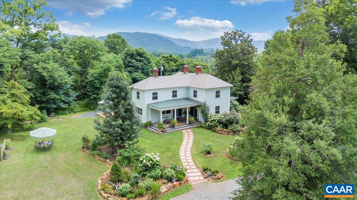 785 JONESBORO RD, ROSELAND, Virginia 22967, 4 Bedrooms Bedrooms, ,2 BathroomsBathrooms,Residential,For sale,785 JONESBORO RD,667678 MLS # 667678