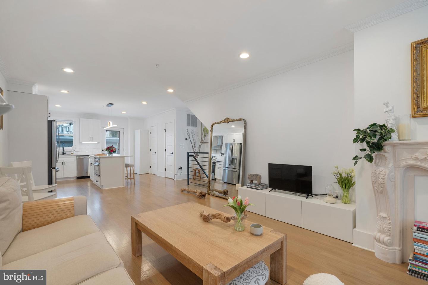 1427 WEST VIRGINIA AVE NE #1, WASHINGTON, District Of Columbia 20002, 2 Bedrooms Bedrooms, ,2 BathroomsBathrooms,Residential,For sale,1427 WEST VIRGINIA AVE NE #1,DCDC2214618 MLS # DCDC2214618