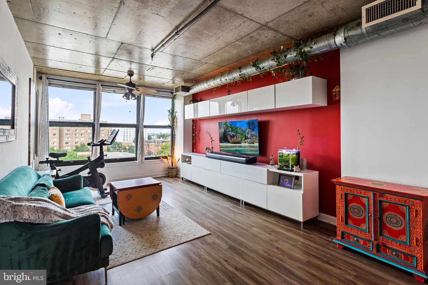 2750 14TH ST NW #607, WASHINGTON, District Of Columbia 20009, 1 Bedroom Bedrooms, ,1 BathroomBathrooms,Residential,For sale,2750 14TH ST NW #607,DCDC2214644 MLS # DCDC2214644