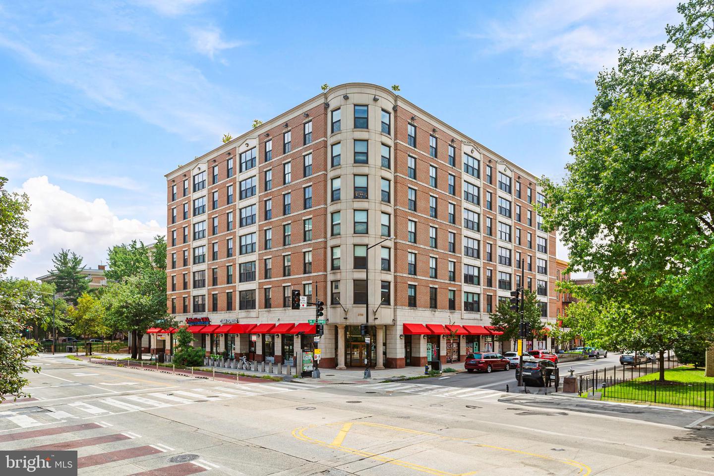 2750 14TH ST NW #607, WASHINGTON, District Of Columbia 20009, 1 Bedroom Bedrooms, ,1 BathroomBathrooms,Residential,For sale,2750 14TH ST NW #607,DCDC2214644 MLS # DCDC2214644