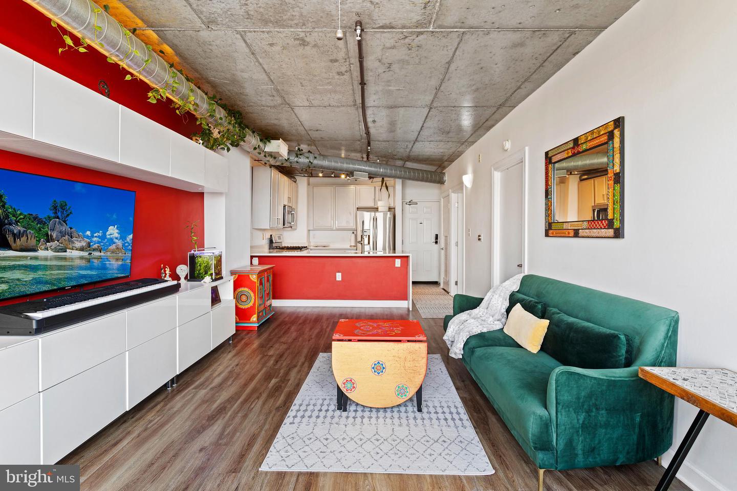 2750 14TH ST NW #607, WASHINGTON, District Of Columbia 20009, 1 Bedroom Bedrooms, ,1 BathroomBathrooms,Residential,For sale,2750 14TH ST NW #607,DCDC2214644 MLS # DCDC2214644