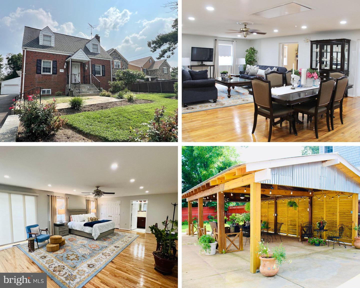 6314 WASHINGTON BLVD, ARLINGTON, Virginia 22205, 4 Bedrooms Bedrooms, ,3 BathroomsBathrooms,Residential,For sale,6314 WASHINGTON BLVD,VAAR2062136 MLS # VAAR2062136