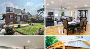 6314 WASHINGTON BLVD, ARLINGTON, Virginia 22205, 4 Bedrooms Bedrooms, ,3 BathroomsBathrooms,Residential,For sale,6314 WASHINGTON BLVD,VAAR2062136 MLS # VAAR2062136