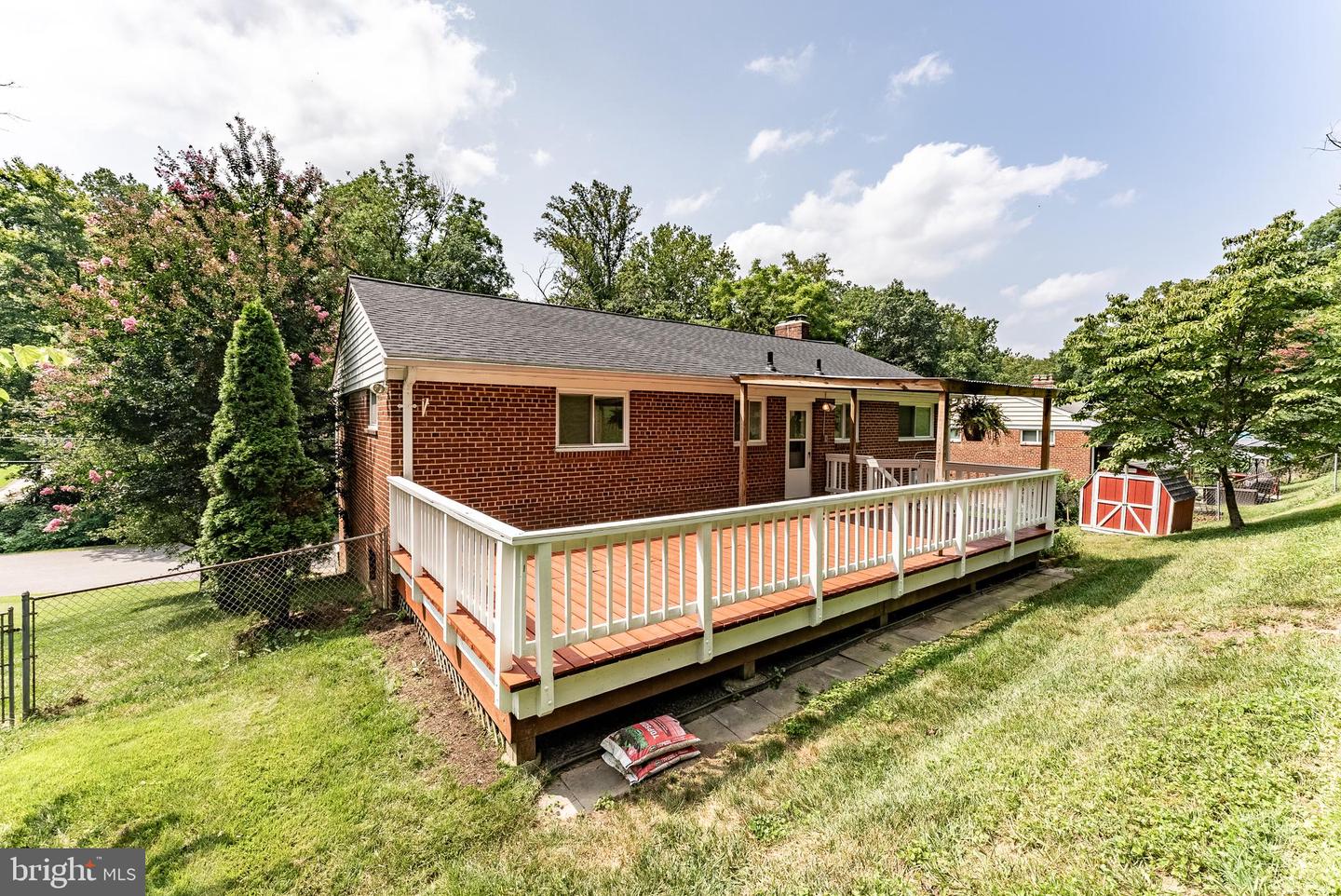 7508 ESSEX AVE, SPRINGFIELD, Virginia 22150, 3 Bedrooms Bedrooms, ,2 BathroomsBathrooms,Residential,For sale,7508 ESSEX AVE,VAFX2260634 MLS # VAFX2260634