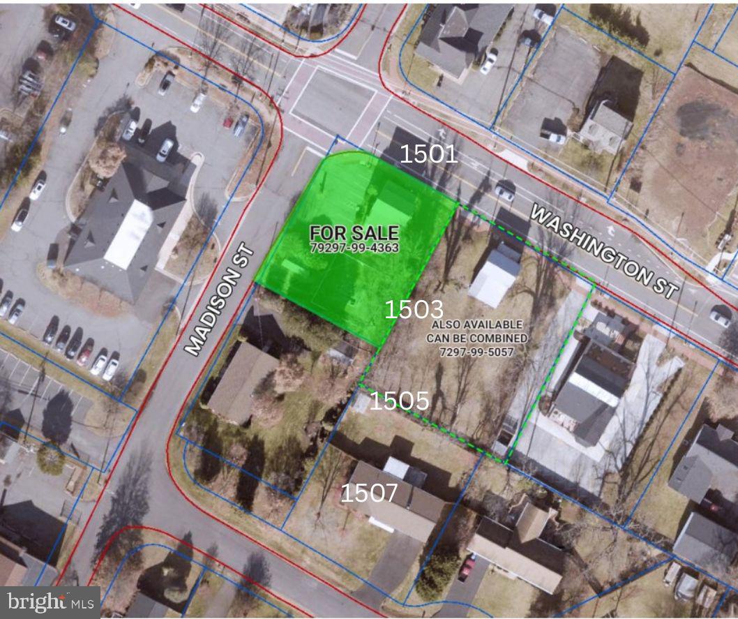14891 WASHINGTON ST, HAYMARKET, Virginia 20169, ,Land,For sale,14891 WASHINGTON ST,VAPW2101284 MLS # VAPW2101284