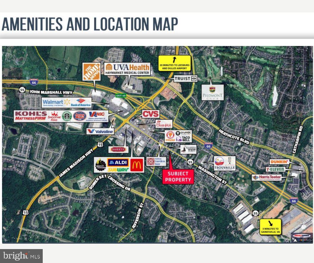 14891 WASHINGTON ST, HAYMARKET, Virginia 20169, ,Land,For sale,14891 WASHINGTON ST,VAPW2101284 MLS # VAPW2101284