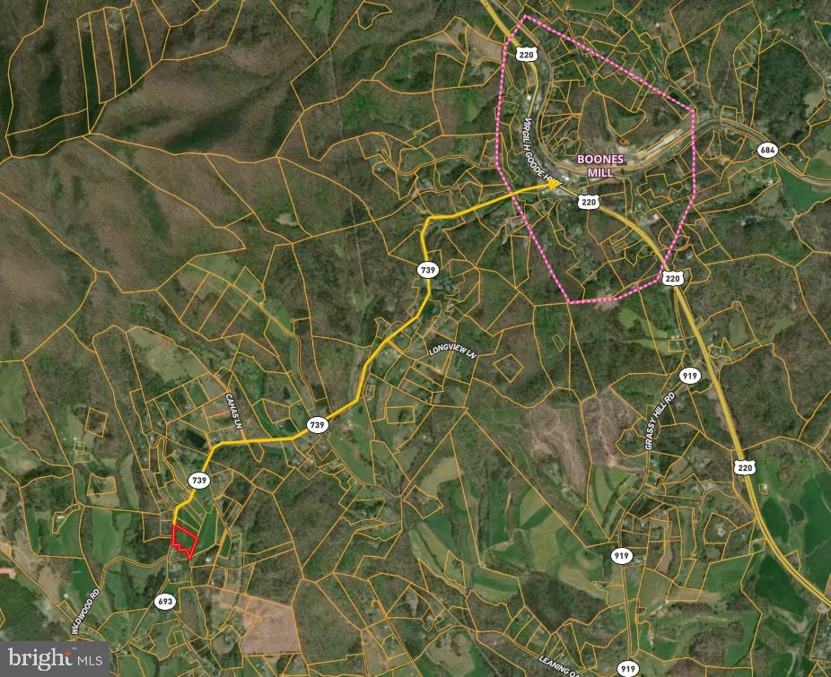 00 BETHLEHEM RD, BOONES MILL, Virginia 24065, ,Land,For sale,00 BETHLEHEM RD,VAFK2000088 MLS # VAFK2000088