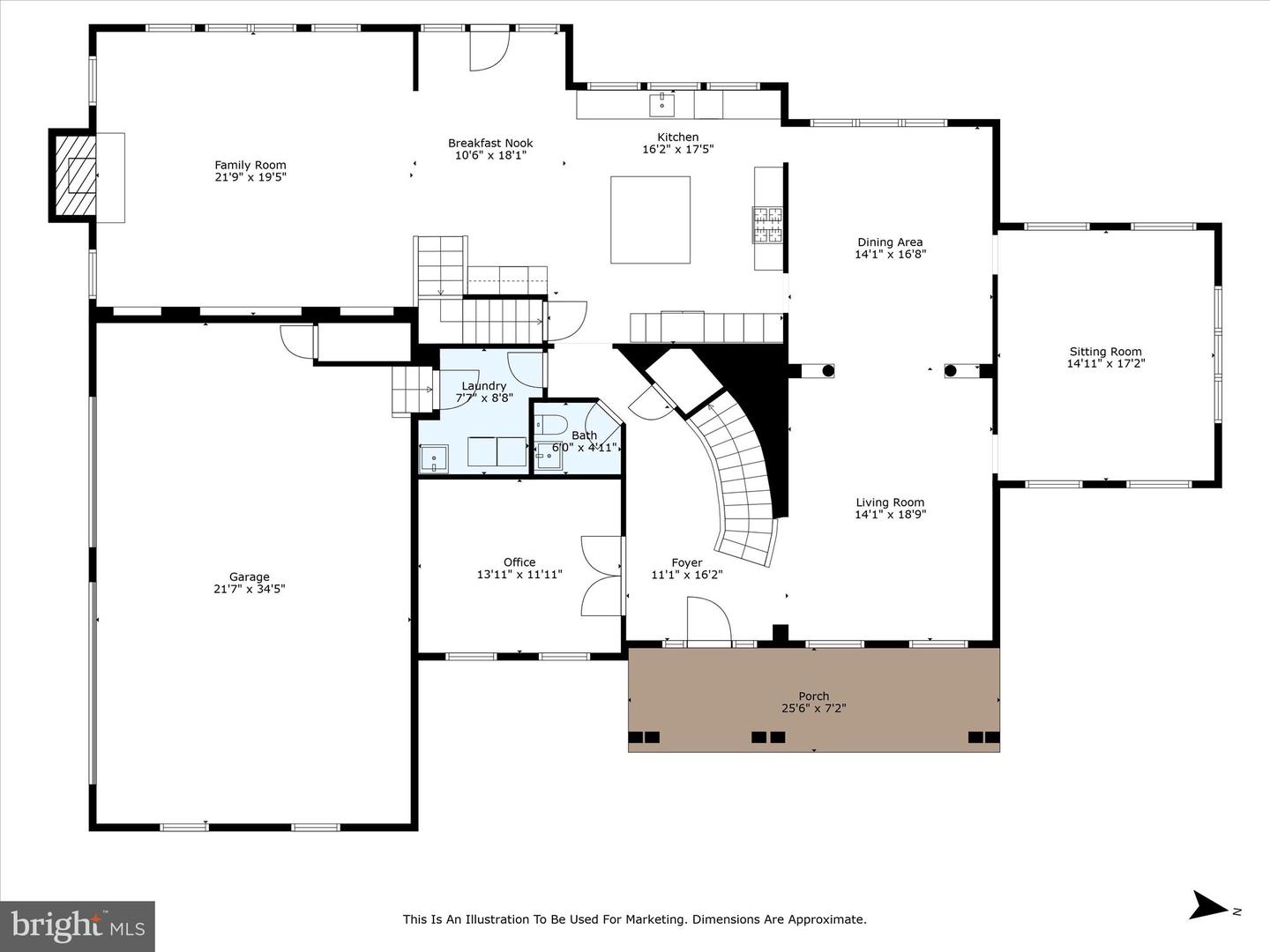 21753 CLEAR CREEK LN, ALDIE, Virginia 20105, 5 Bedrooms Bedrooms, ,4 BathroomsBathrooms,Residential,For sale,21753 CLEAR CREEK LN,VALO2089556 MLS # VALO2089556