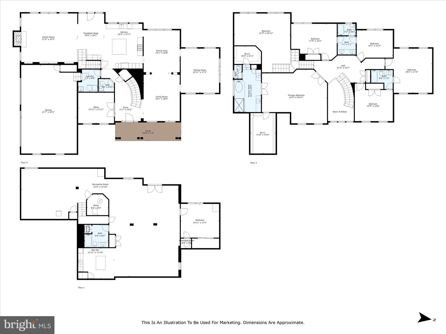 21753 CLEAR CREEK LN, ALDIE, Virginia 20105, 5 Bedrooms Bedrooms, ,4 BathroomsBathrooms,Residential,For sale,21753 CLEAR CREEK LN,VALO2089556 MLS # VALO2089556