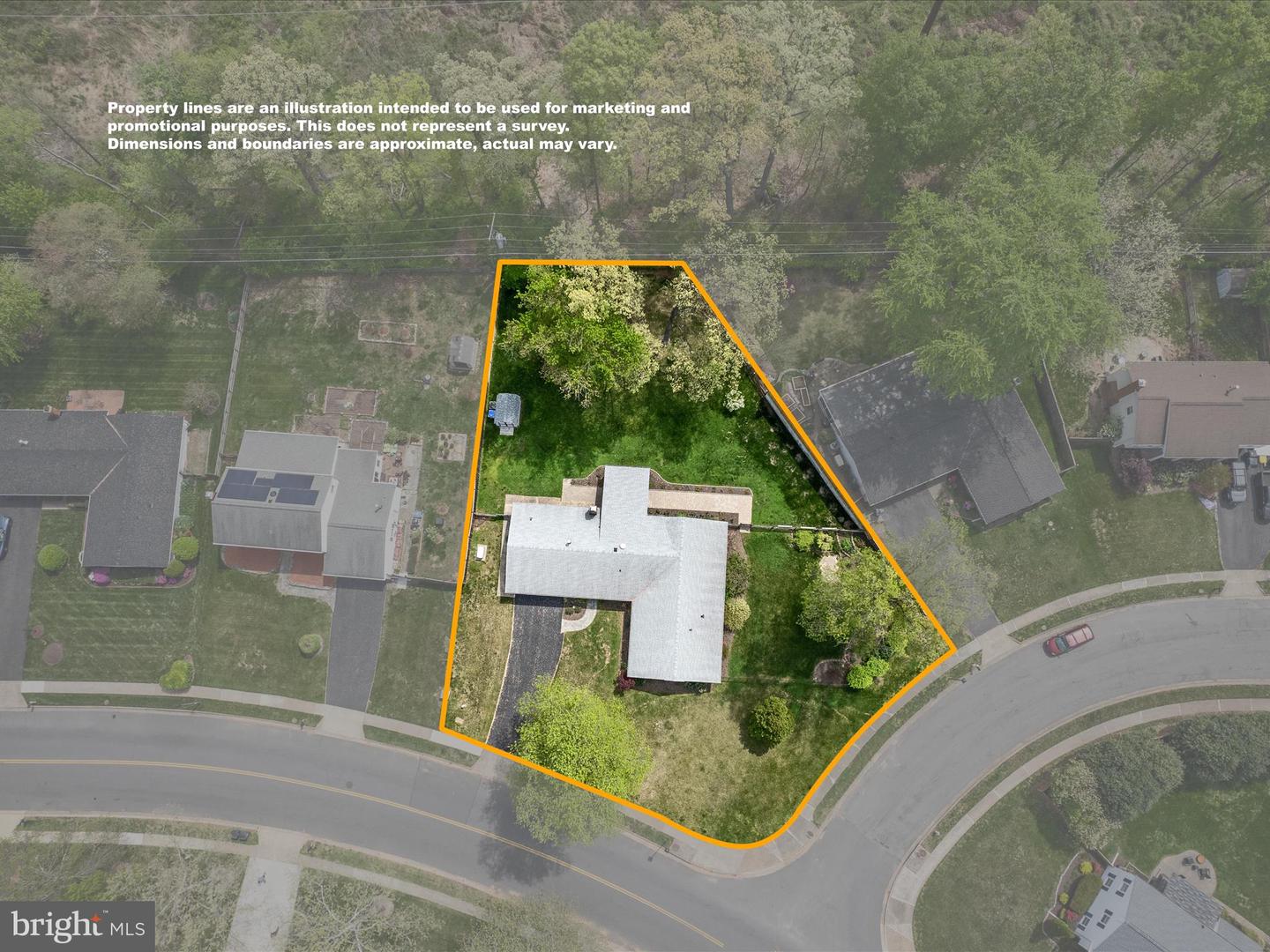 13107 MELVILLE LN, FAIRFAX, Virginia 22033, 4 Bedrooms Bedrooms, ,2 BathroomsBathrooms,Residential,For sale,13107 MELVILLE LN,VAFX2233050 MLS # VAFX2233050
