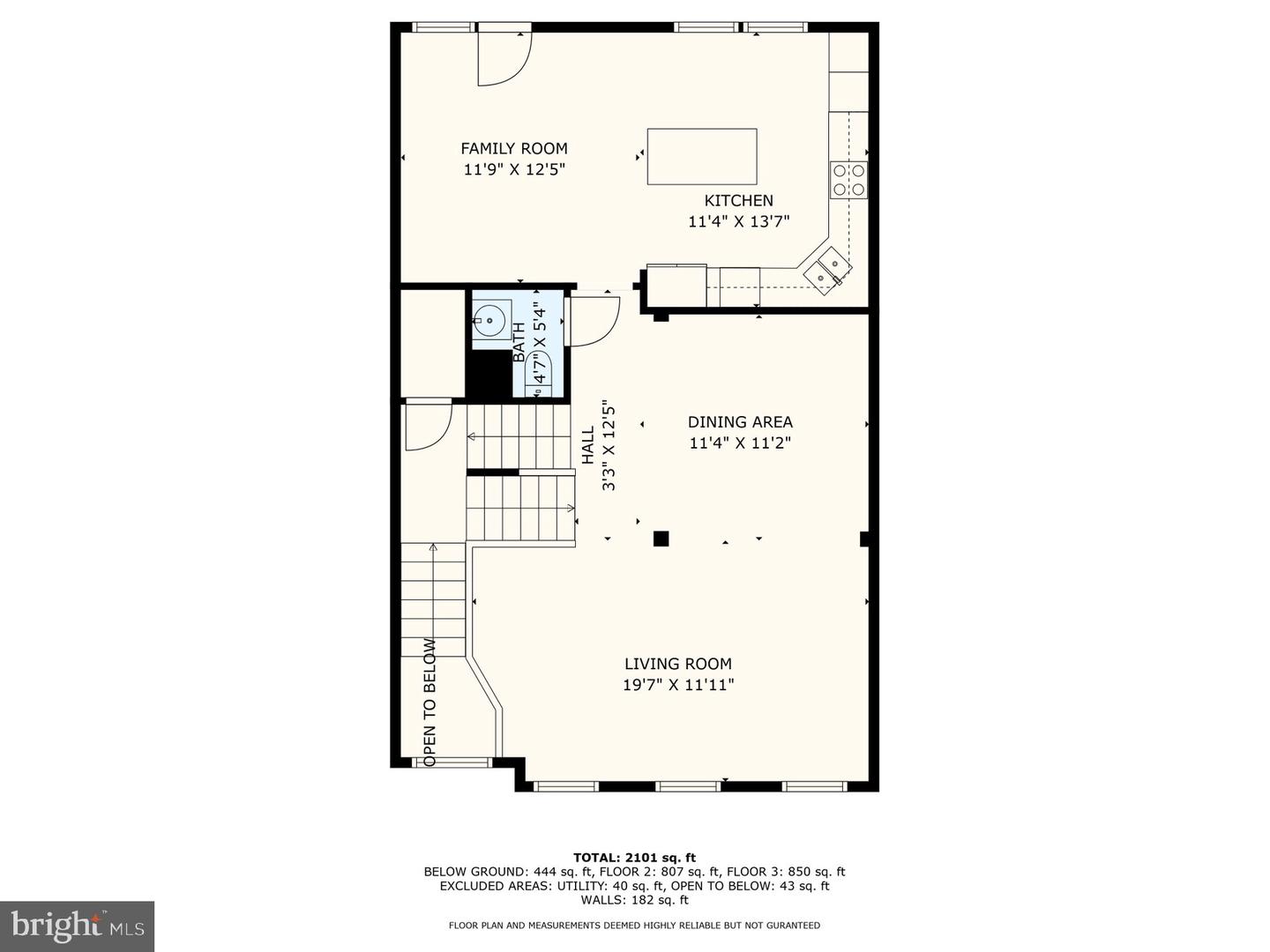 8004 SAMUEL WALLIS ST, LORTON, Virginia 22079, 3 Bedrooms Bedrooms, ,2 BathroomsBathrooms,Residential,For sale,8004 SAMUEL WALLIS ST,VAFX2234526 MLS # VAFX2234526