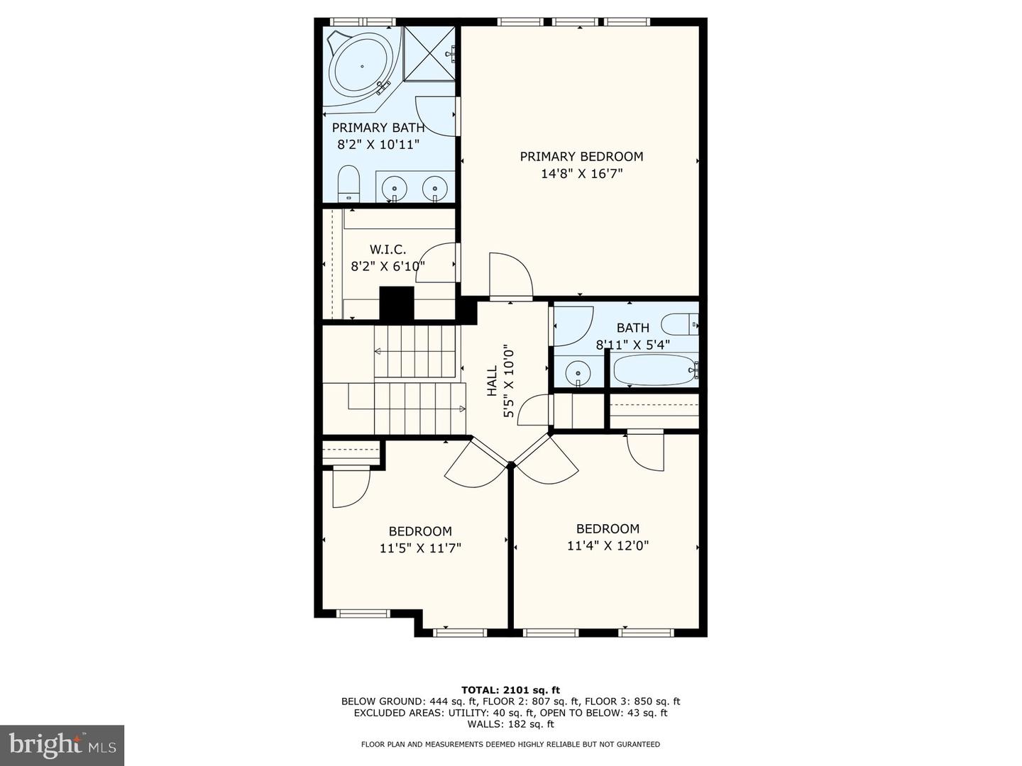 8004 SAMUEL WALLIS ST, LORTON, Virginia 22079, 3 Bedrooms Bedrooms, ,2 BathroomsBathrooms,Residential,For sale,8004 SAMUEL WALLIS ST,VAFX2234526 MLS # VAFX2234526