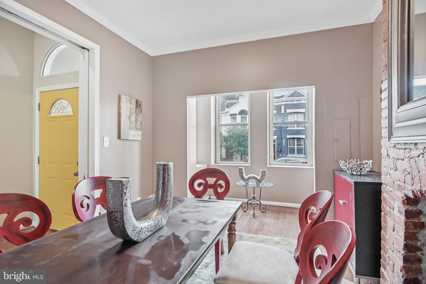 321 ELM ST NW, WASHINGTON, District Of Columbia 20001, 3 Bedrooms Bedrooms, ,2 BathroomsBathrooms,Residential,For sale,321 ELM ST NW,DCDC2204274 MLS # DCDC2204274