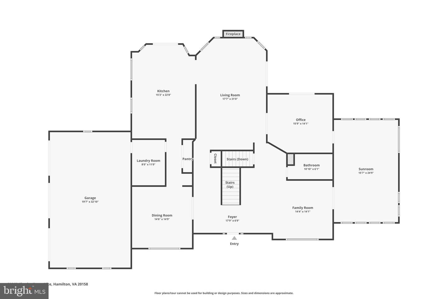 39260 CHARLES TOWN PIKE, HAMILTON, Virginia 20158, 4 Bedrooms Bedrooms, ,6 BathroomsBathrooms,Residential,For sale,39260 CHARLES TOWN PIKE,VALO2101002 MLS # VALO2101002