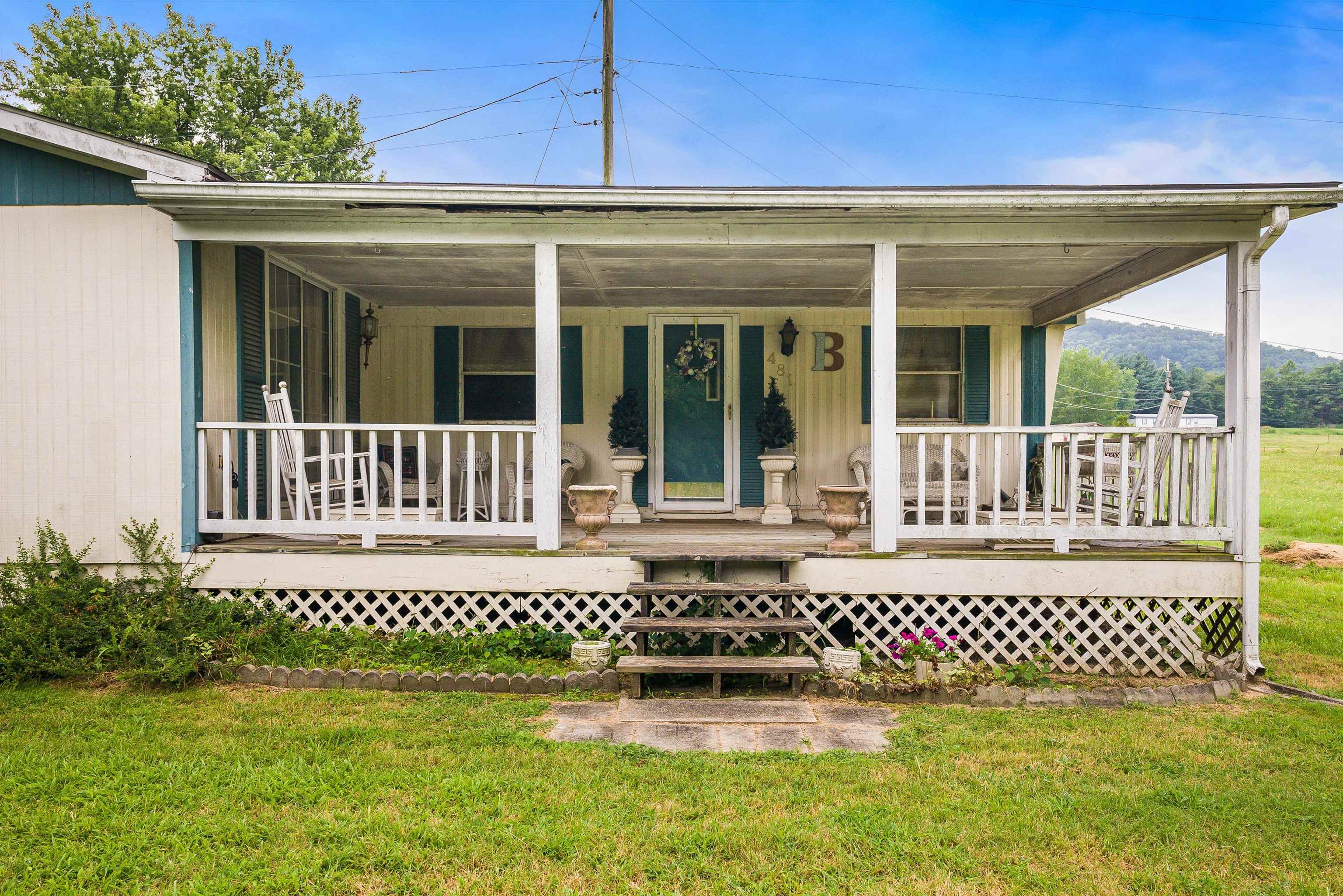 481 ELDON YATES DR, STANLEY, Virginia 22851, 3 Bedrooms Bedrooms, ,1 BathroomBathrooms,Residential,481 ELDON YATES DR,667741 MLS # 667741