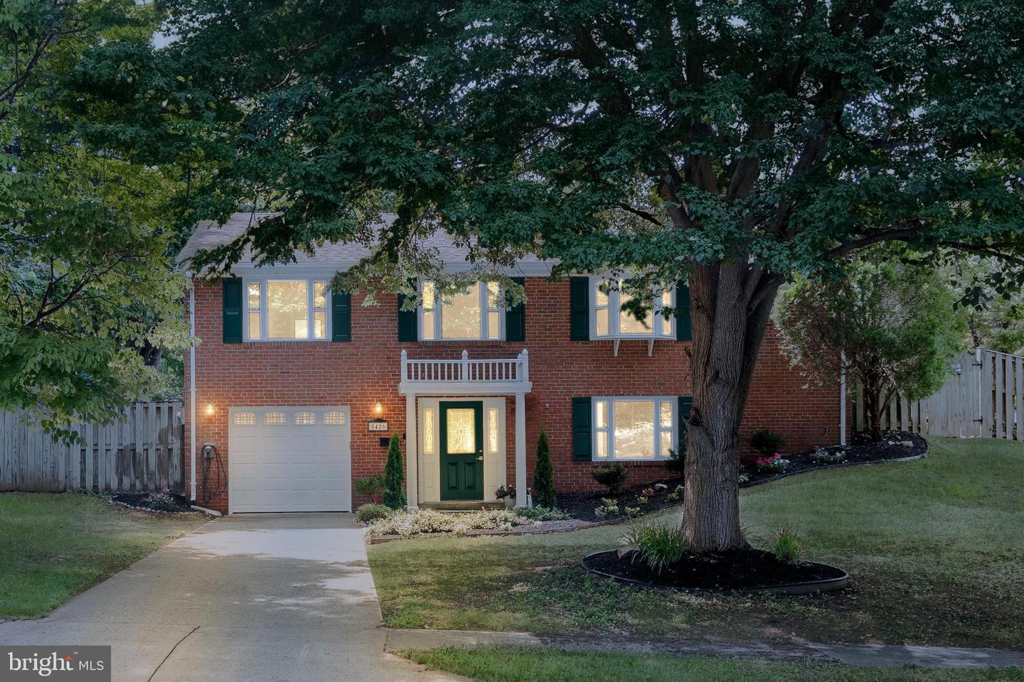5426 CAMROSE PL, SPRINGFIELD, Virginia 22151, 4 Bedrooms Bedrooms, ,3 BathroomsBathrooms,Residential,For sale,5426 CAMROSE PL,VAFX2255112 MLS # VAFX2255112