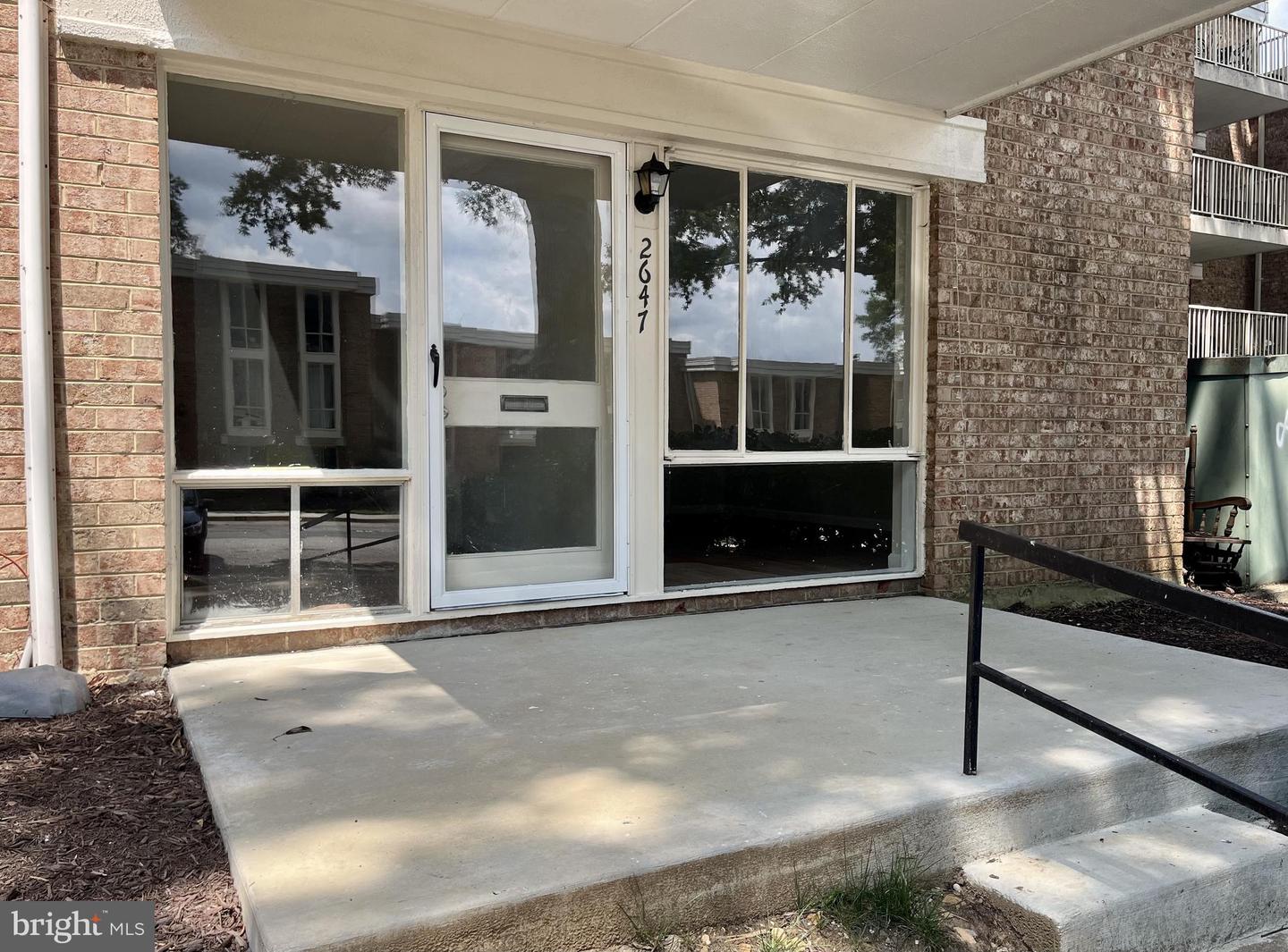 2647 REDCOAT DR #130, ALEXANDRIA, Virginia 22303, 1 Bedroom Bedrooms, ,1 BathroomBathrooms,Residential,For sale,2647 REDCOAT DR #130,VAFX2256048 MLS # VAFX2256048