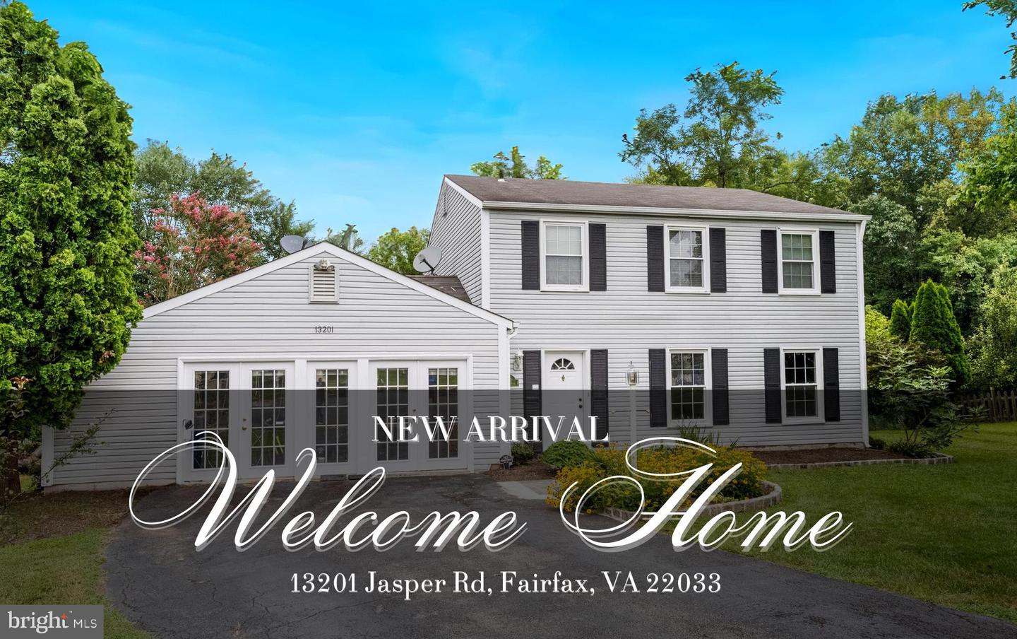13201 JASPER RD, FAIRFAX, Virginia 22033, 4 Bedrooms Bedrooms, ,2 BathroomsBathrooms,Residential,For sale,13201 JASPER RD,VAFX2256234 MLS # VAFX2256234