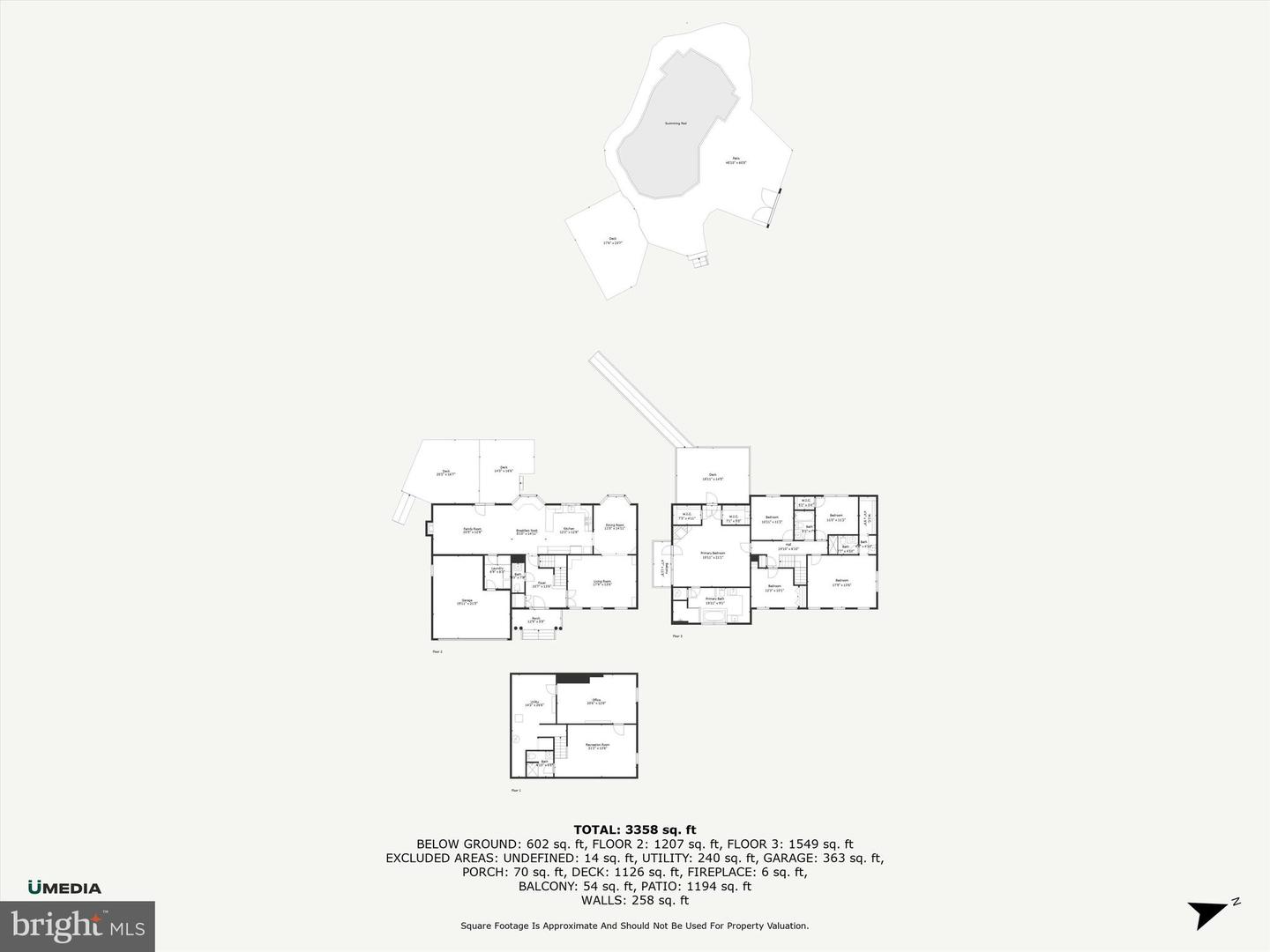 8190 HILLCREST DR, MANASSAS, Virginia 20111, 5 Bedrooms Bedrooms, ,4 BathroomsBathrooms,Residential,For sale,8190 HILLCREST DR,VAPW2099936 MLS # VAPW2099936