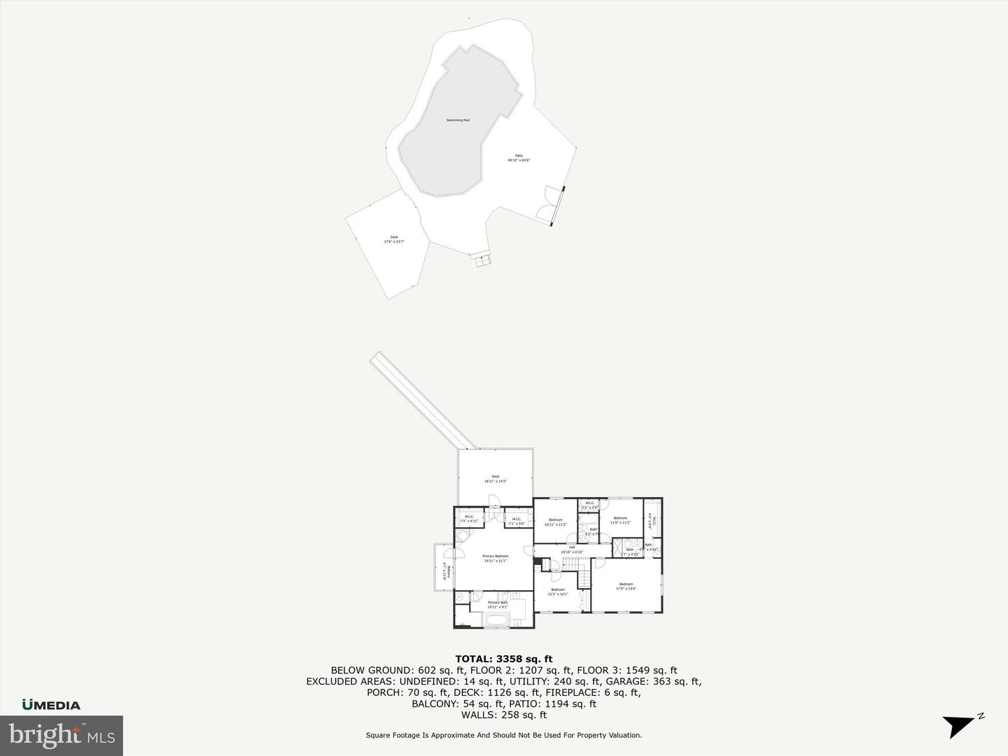 8190 HILLCREST DR, MANASSAS, Virginia 20111, 5 Bedrooms Bedrooms, ,4 BathroomsBathrooms,Residential,For sale,8190 HILLCREST DR,VAPW2099936 MLS # VAPW2099936