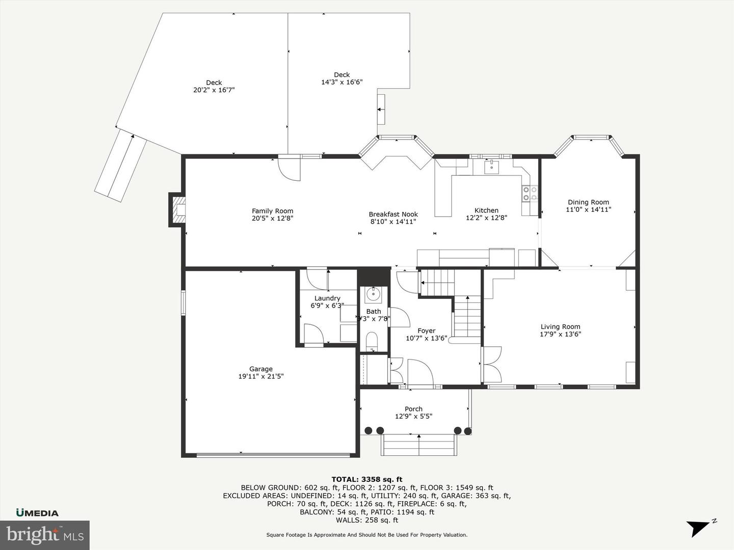 8190 HILLCREST DR, MANASSAS, Virginia 20111, 5 Bedrooms Bedrooms, ,4 BathroomsBathrooms,Residential,For sale,8190 HILLCREST DR,VAPW2099936 MLS # VAPW2099936