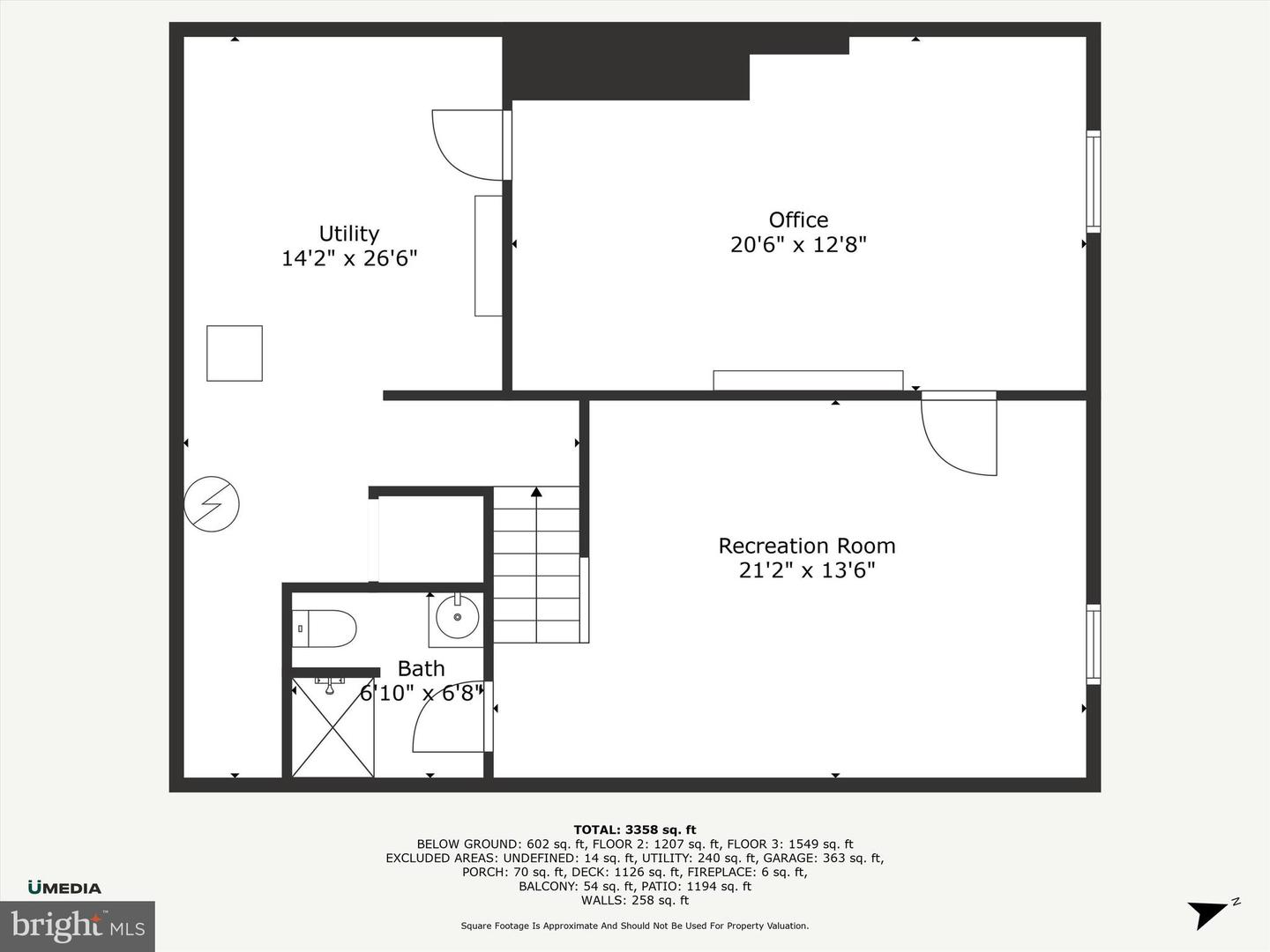 8190 HILLCREST DR, MANASSAS, Virginia 20111, 5 Bedrooms Bedrooms, ,4 BathroomsBathrooms,Residential,For sale,8190 HILLCREST DR,VAPW2099936 MLS # VAPW2099936
