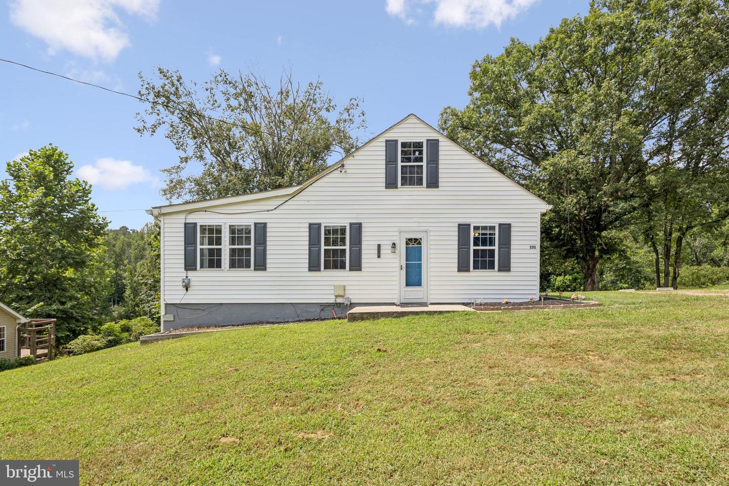 131 KELLEY, FREDERICKSBURG, Virginia 22405, 3 Bedrooms Bedrooms, 8 Rooms Rooms,1 BathroomBathrooms,Residential,For sale,131 KELLEY,VAST2041308 MLS # VAST2041308