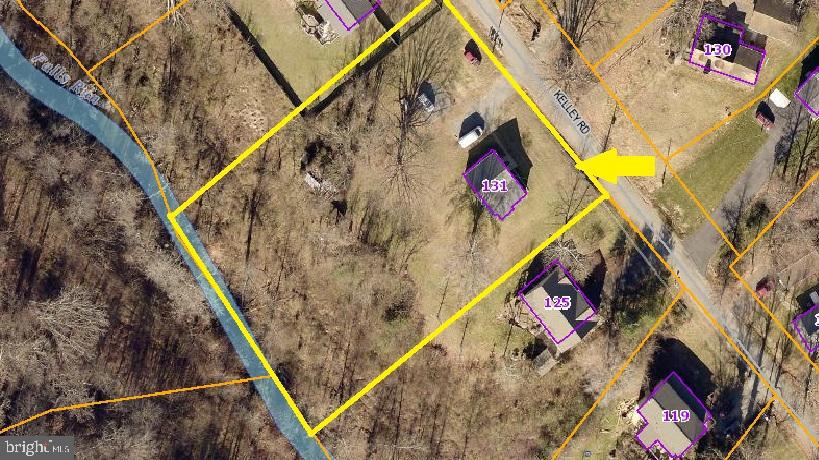 131 KELLEY, FREDERICKSBURG, Virginia 22405, 3 Bedrooms Bedrooms, 8 Rooms Rooms,1 BathroomBathrooms,Residential,For sale,131 KELLEY,VAST2041308 MLS # VAST2041308