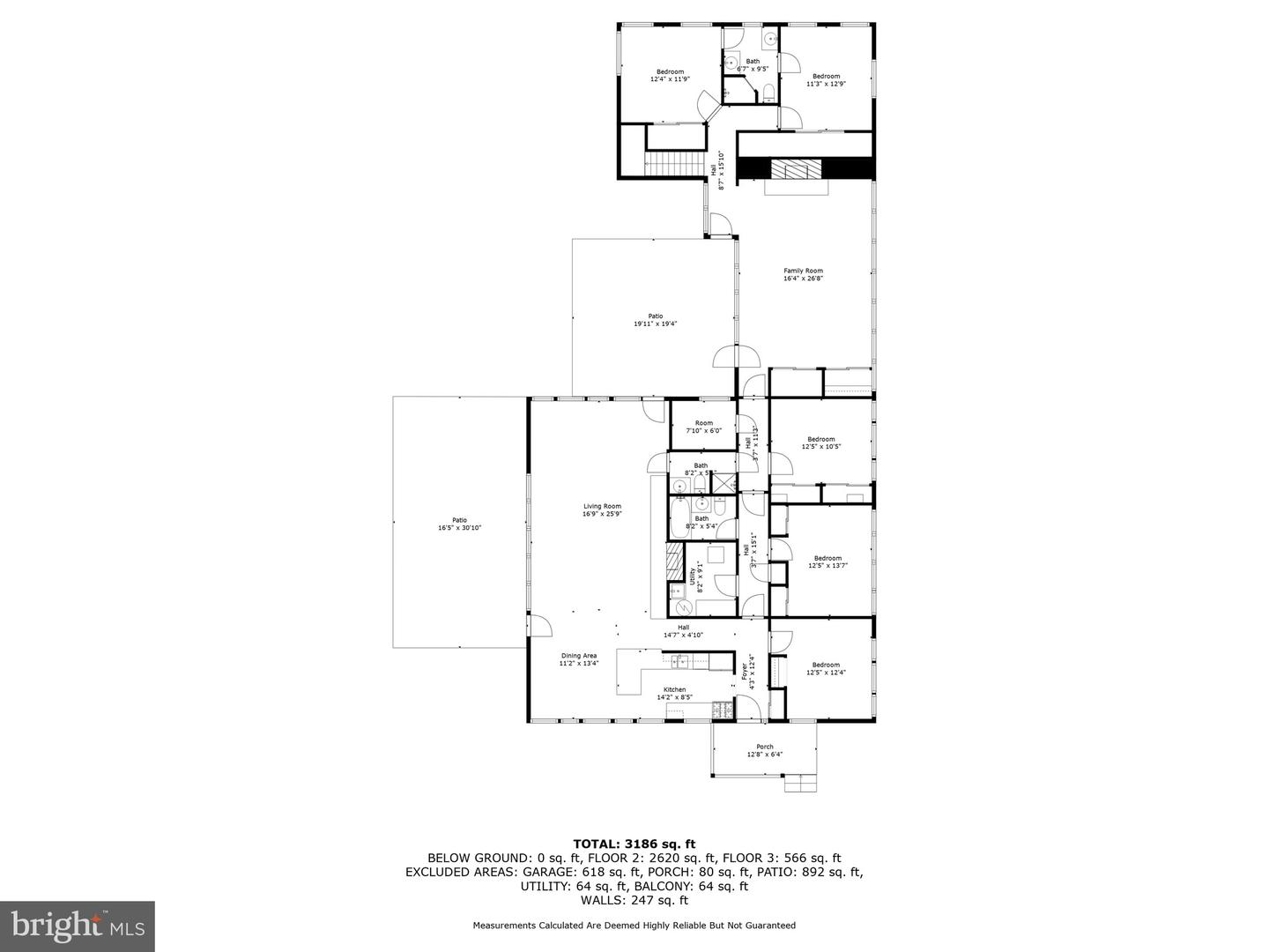 3012 CASTLE RD, FALLS CHURCH, Virginia 22044, 6 Bedrooms Bedrooms, 10 Rooms Rooms,4 BathroomsBathrooms,Residential,For sale,3012 CASTLE RD,VAFX2259306 MLS # VAFX2259306