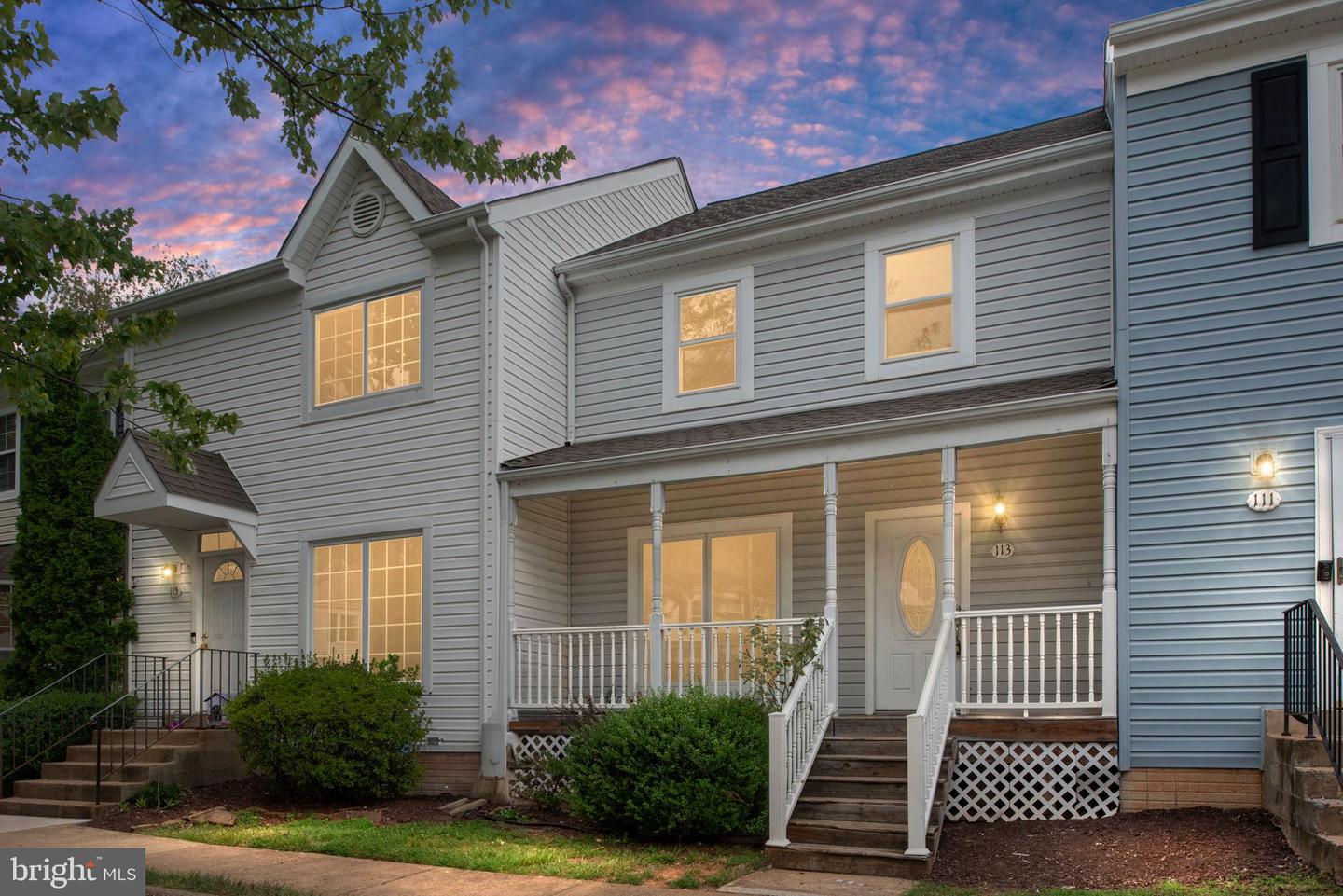113 POWHATAN CT #105, STAFFORD, Virginia 22556, 2 Bedrooms Bedrooms, 7 Rooms Rooms,1 BathroomBathrooms,Residential,For sale,113 POWHATAN CT #105,VAST2041600 MLS # VAST2041600