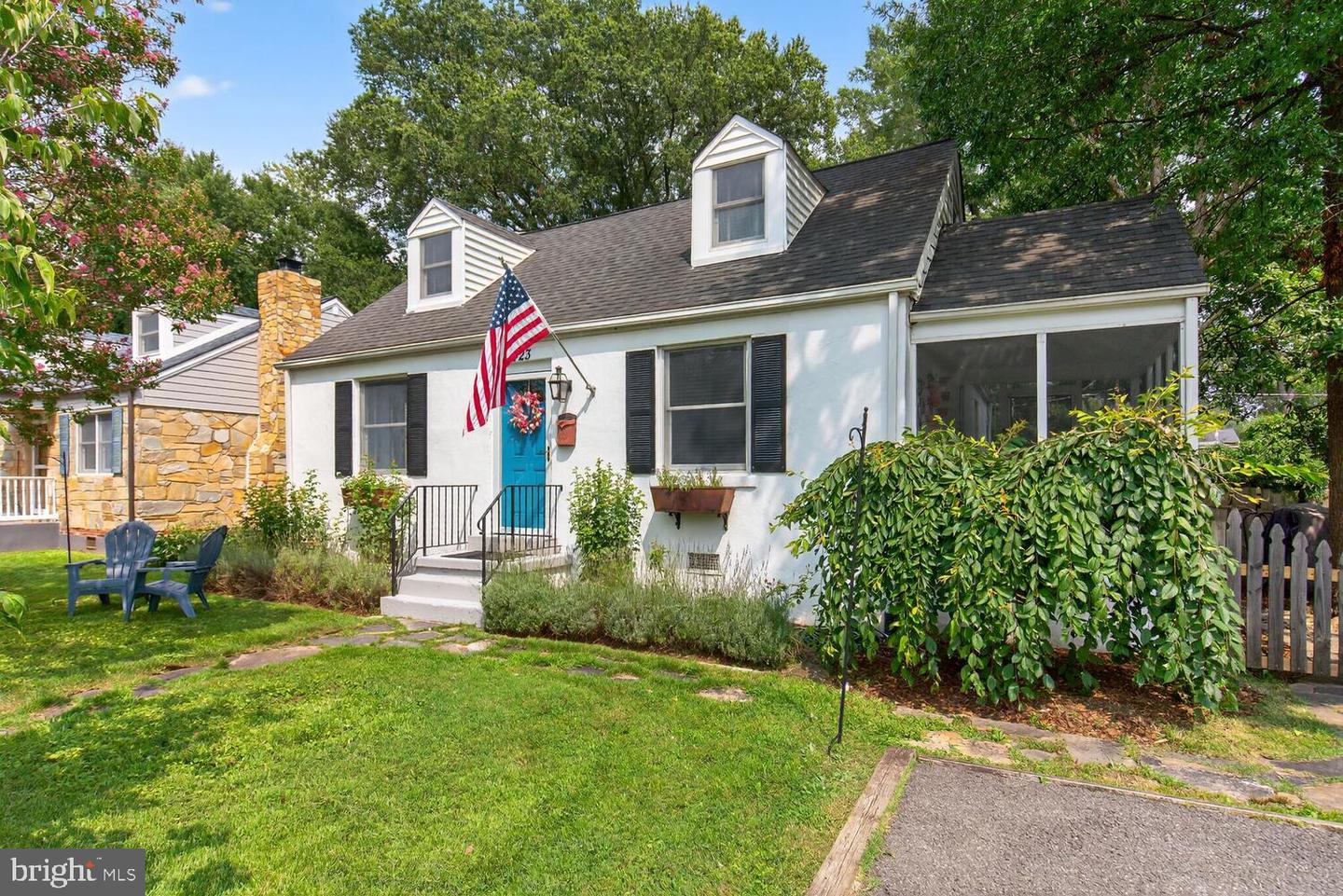 6423 14TH ST, ALEXANDRIA, Virginia 22307, 3 Bedrooms Bedrooms, ,1 BathroomBathrooms,Residential,For sale,6423 14TH ST,VAFX2260388 MLS # VAFX2260388
