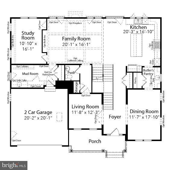 1913 STORM DR, FALLS CHURCH, Virginia 22043, 4 Bedrooms Bedrooms, ,4 BathroomsBathrooms,Residential,For sale,1913 STORM DR,VAFX2260600 MLS # VAFX2260600