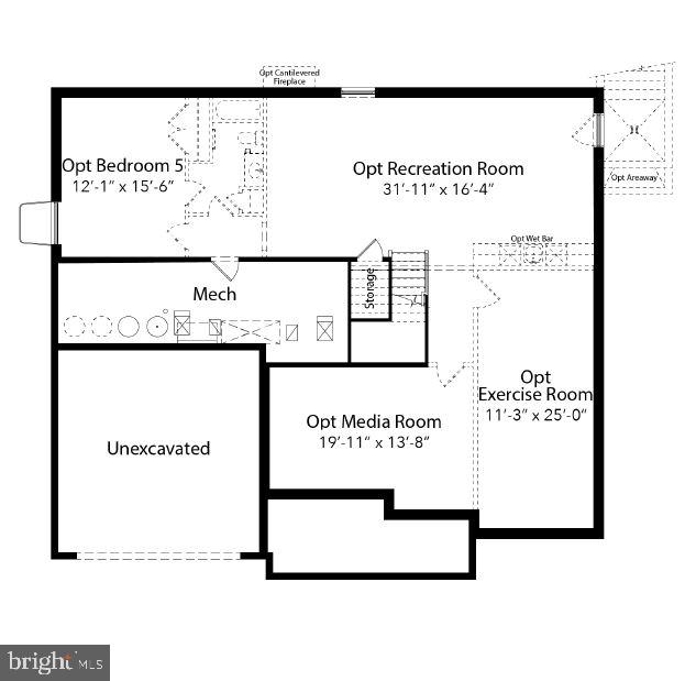 1913 STORM DR, FALLS CHURCH, Virginia 22043, 4 Bedrooms Bedrooms, ,4 BathroomsBathrooms,Residential,For sale,1913 STORM DR,VAFX2260600 MLS # VAFX2260600