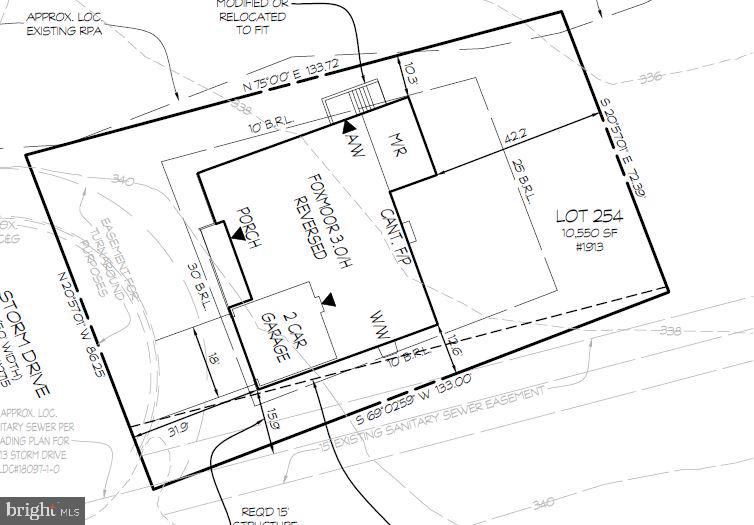 1913 STORM DR, FALLS CHURCH, Virginia 22043, 4 Bedrooms Bedrooms, ,4 BathroomsBathrooms,Residential,For sale,1913 STORM DR,VAFX2260600 MLS # VAFX2260600