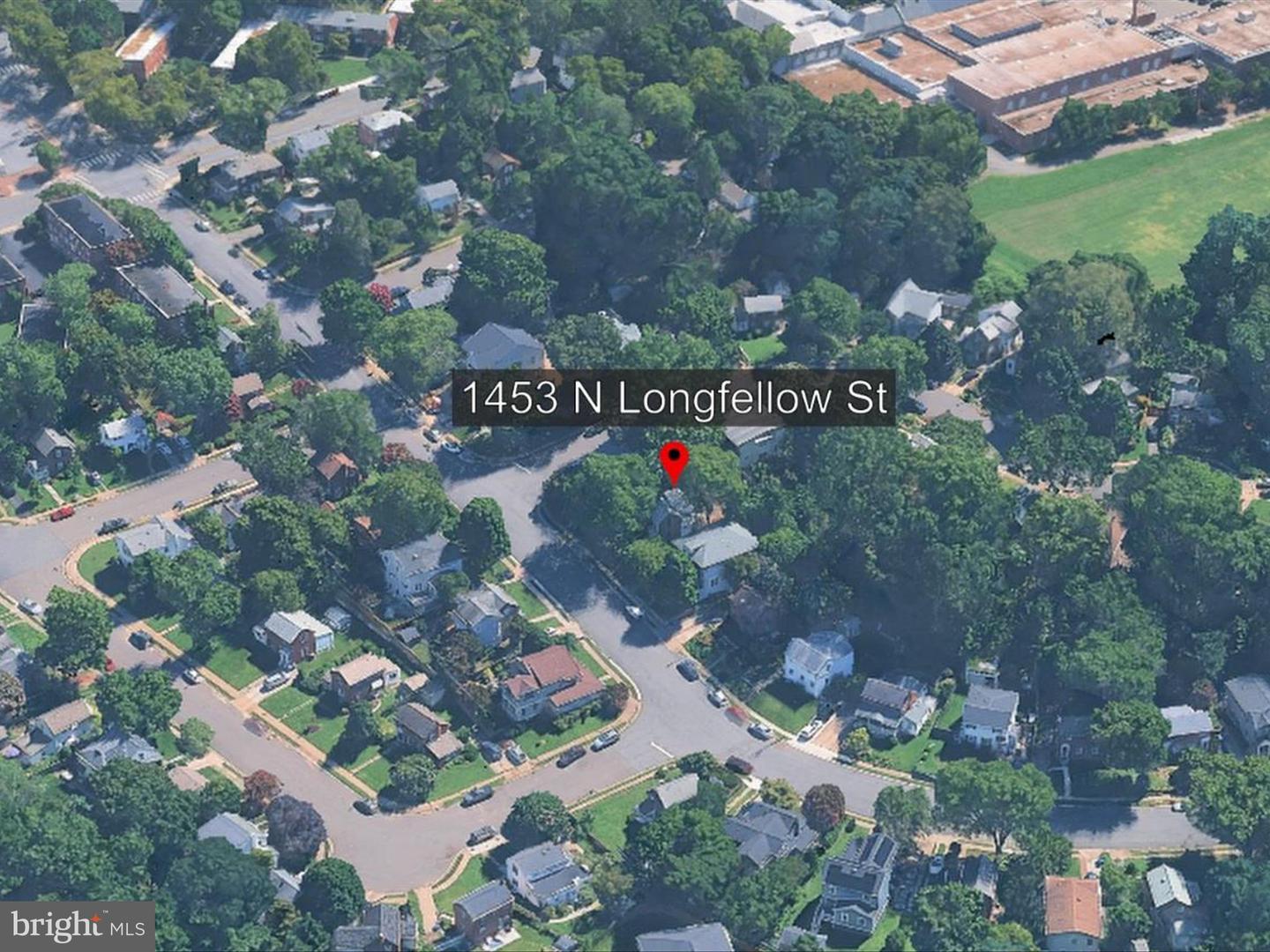 1453 N LONGFELLOW ST, ARLINGTON, Virginia 22205, 3 Bedrooms Bedrooms, ,2 BathroomsBathrooms,Residential,For sale,1453 N LONGFELLOW ST,VAAR2061306 MLS # VAAR2061306