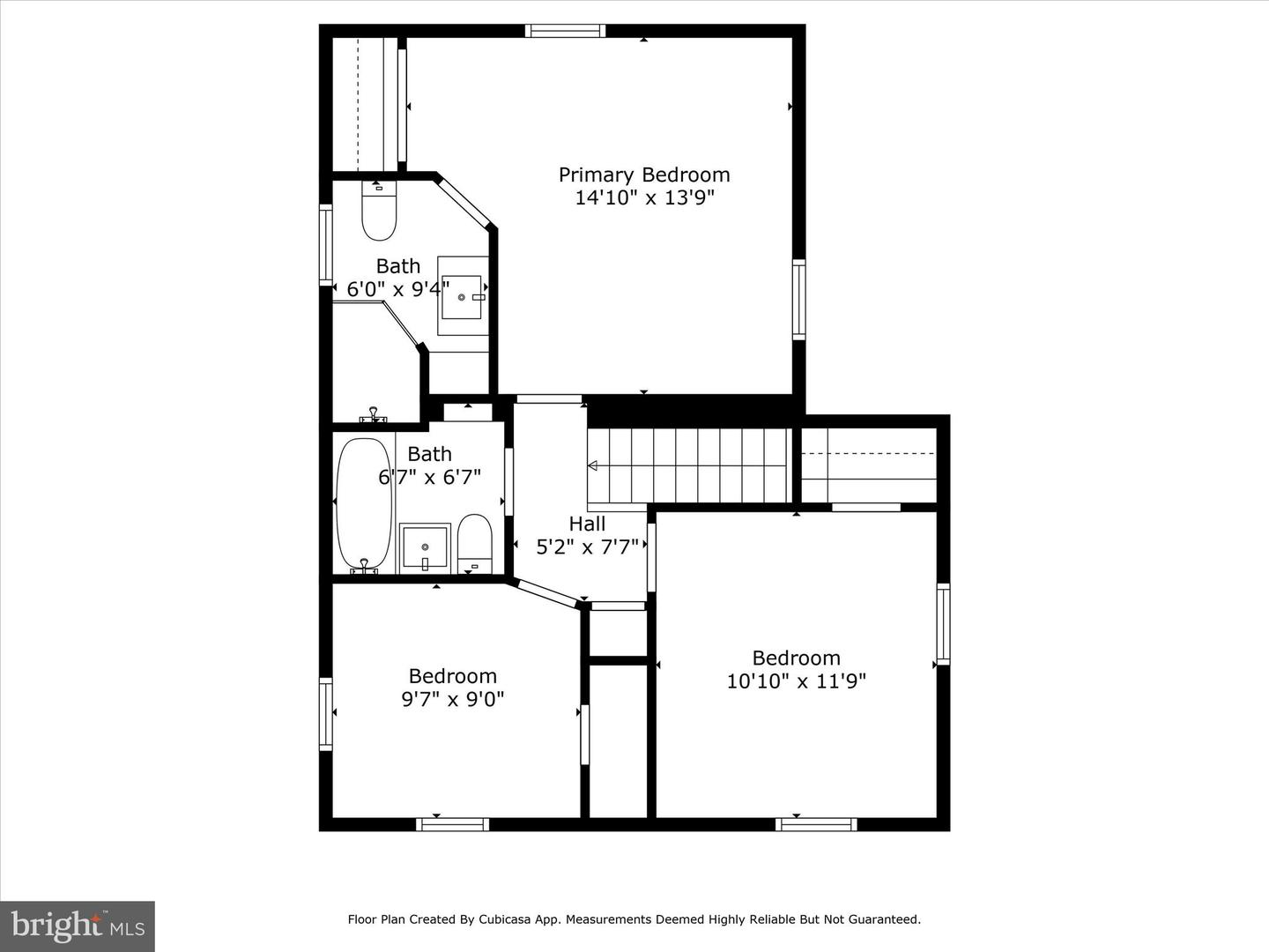 1453 N LONGFELLOW ST, ARLINGTON, Virginia 22205, 3 Bedrooms Bedrooms, ,2 BathroomsBathrooms,Residential,For sale,1453 N LONGFELLOW ST,VAAR2061306 MLS # VAAR2061306